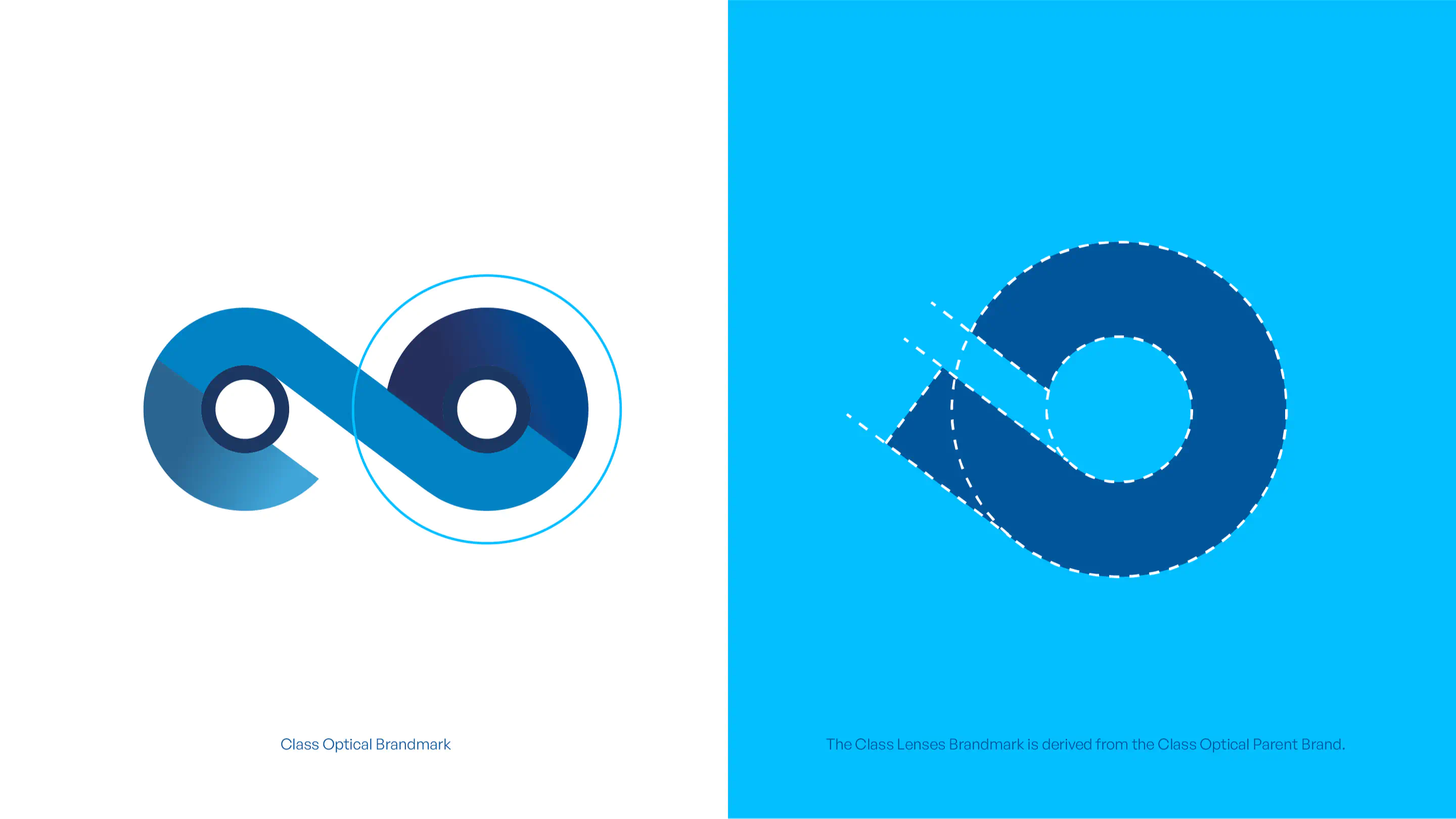 Class Lenses Branding