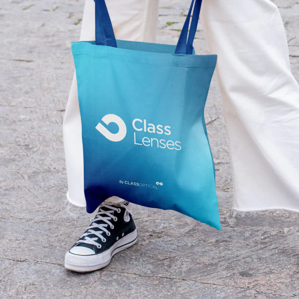 Class Lenses Branding