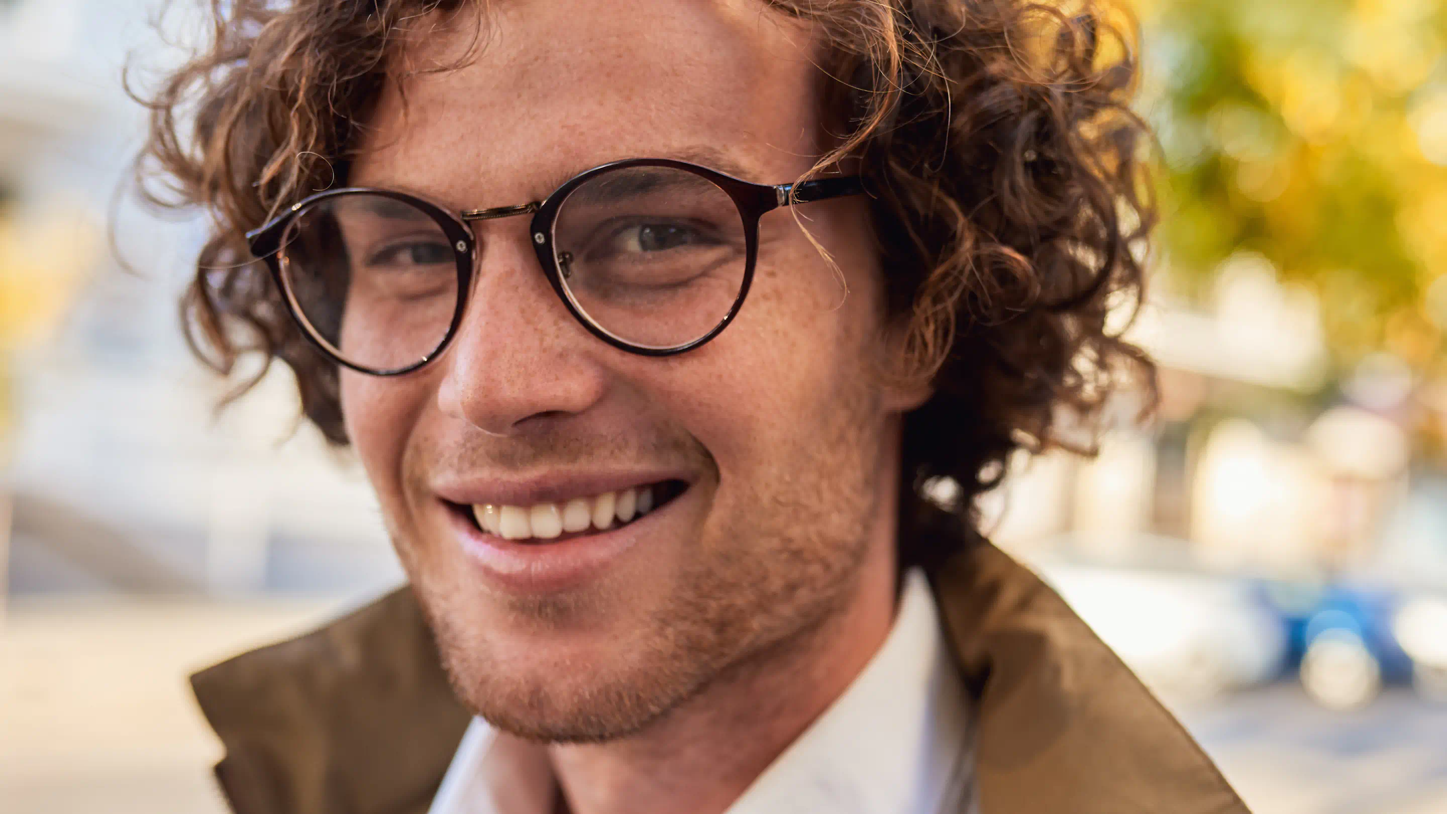 Class Lenses Branding
