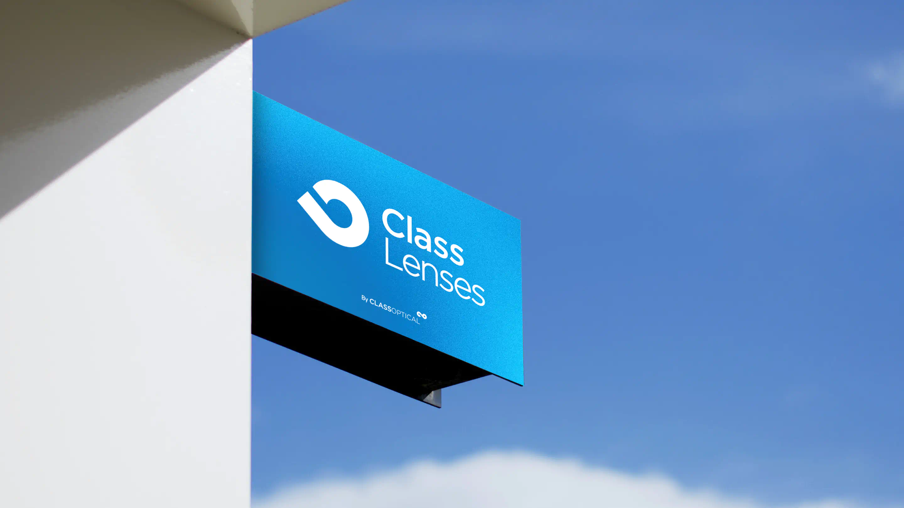 Class Lenses Branding