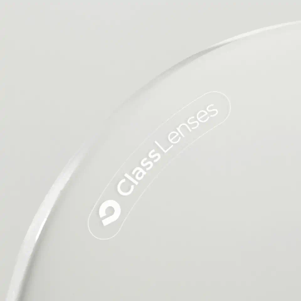 Class Lenses Branding