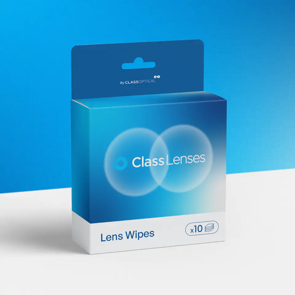 Class Lenses Branding