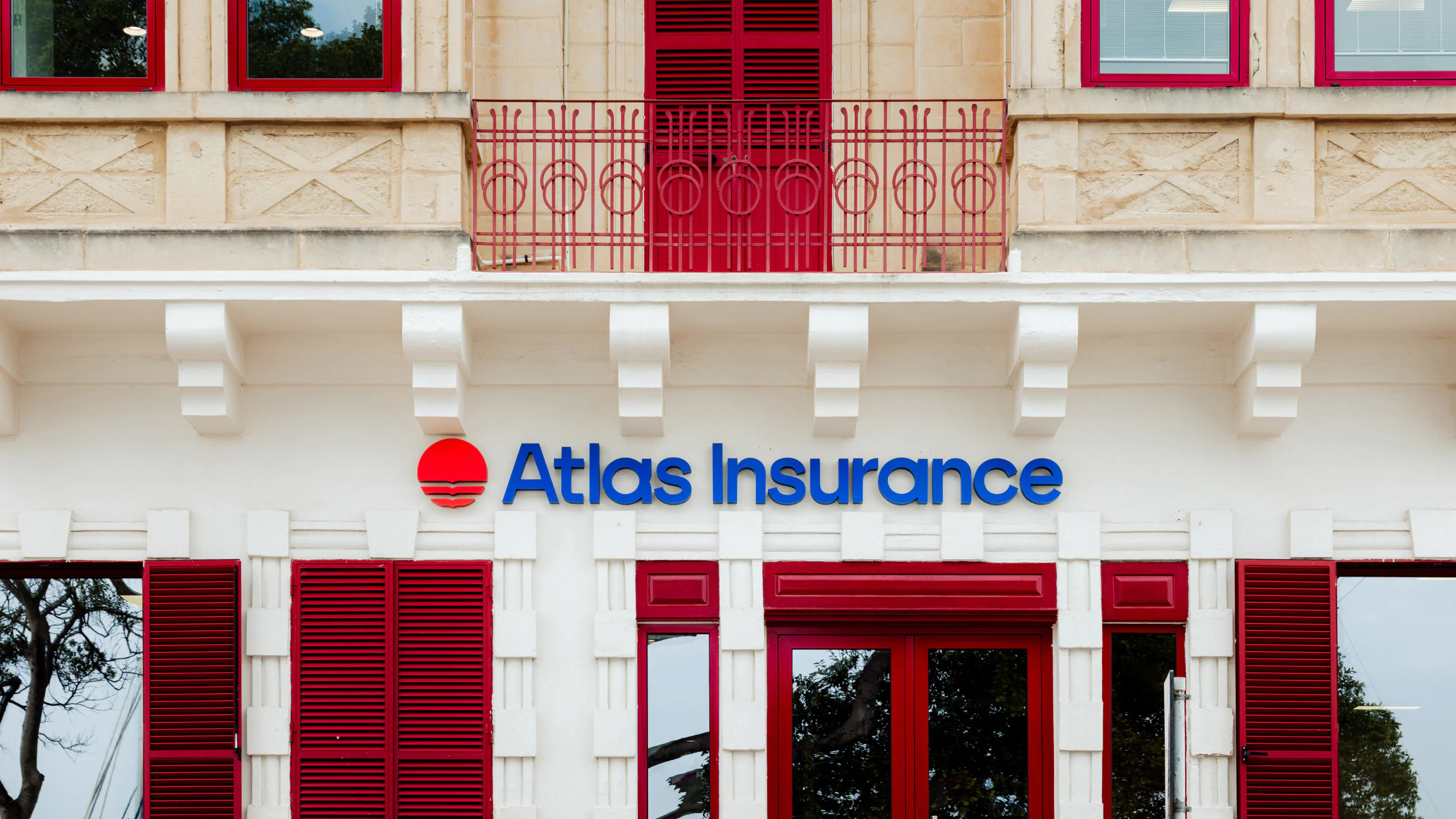 Atlas Insurance Rebrand