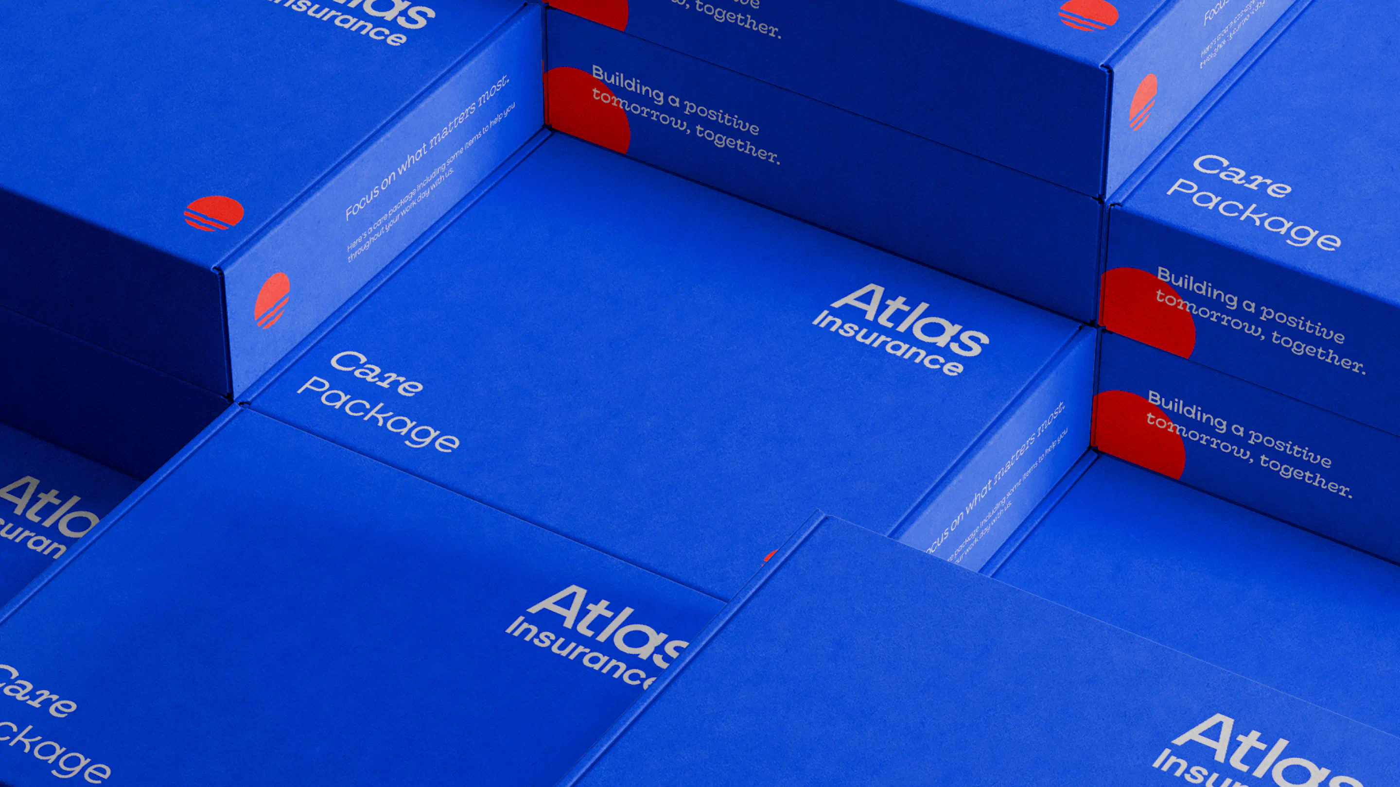 Atlas Insurance Rebrand