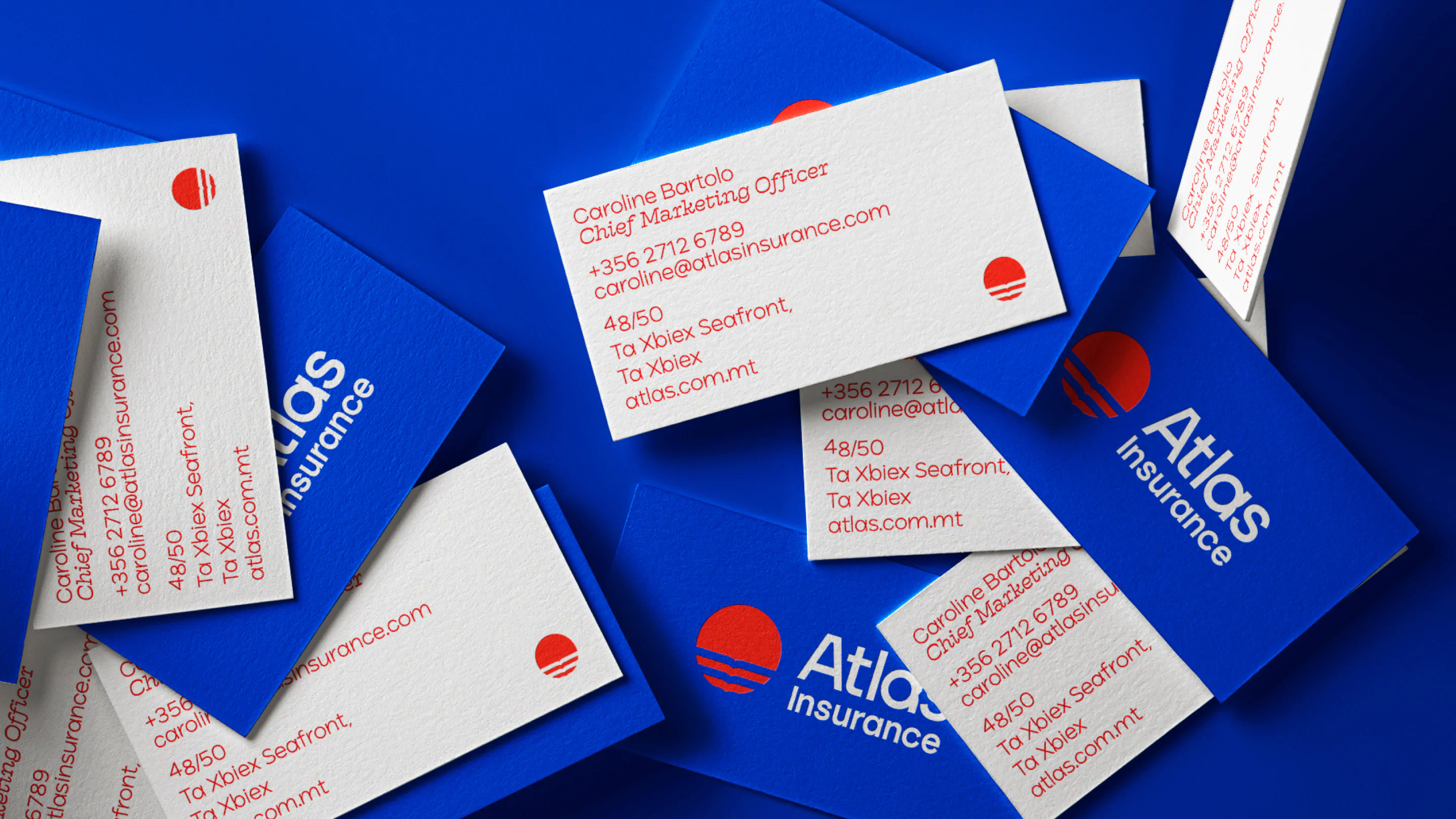 Atlas Insurance Rebrand