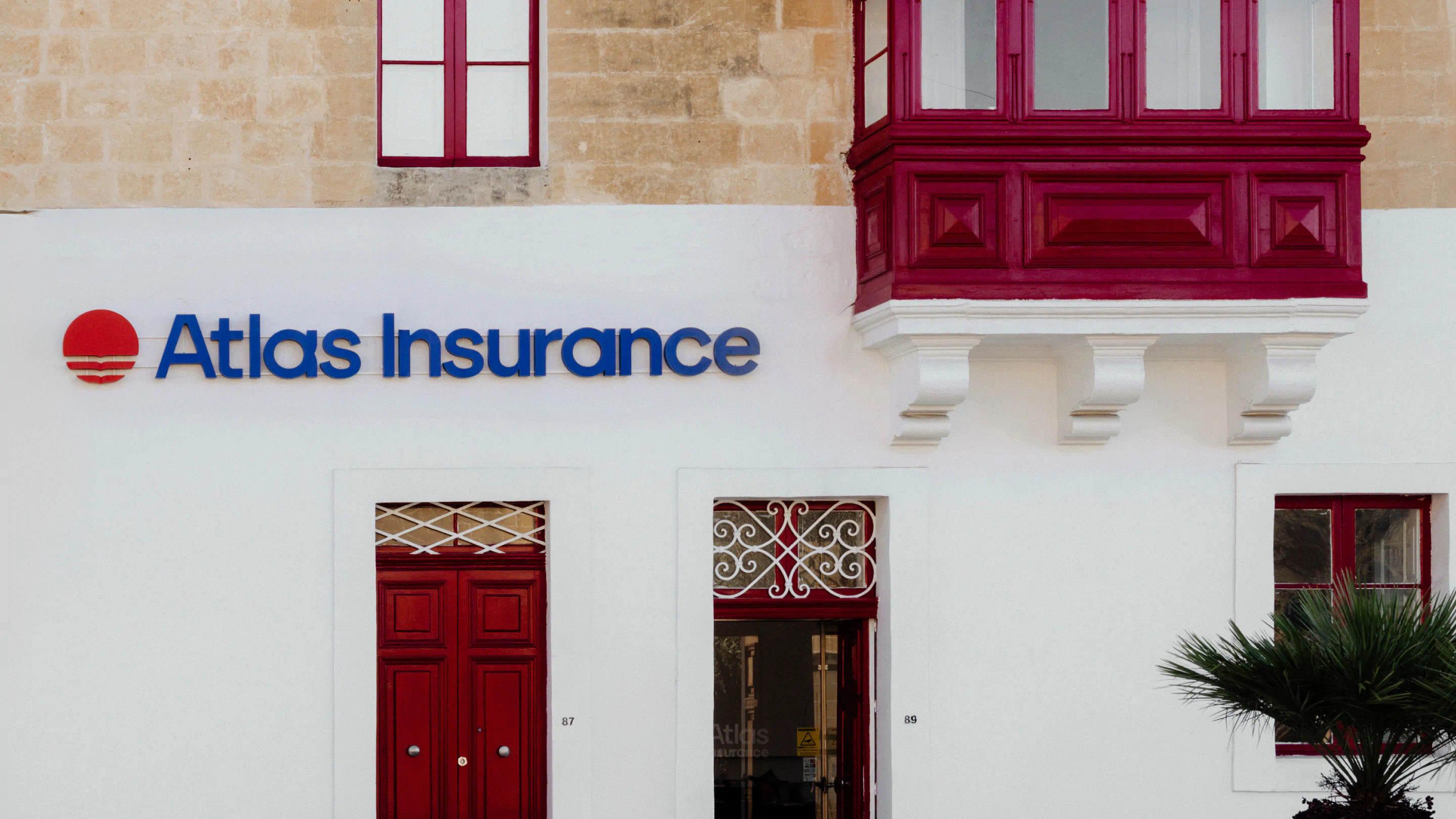 Atlas Insurance Rebrand