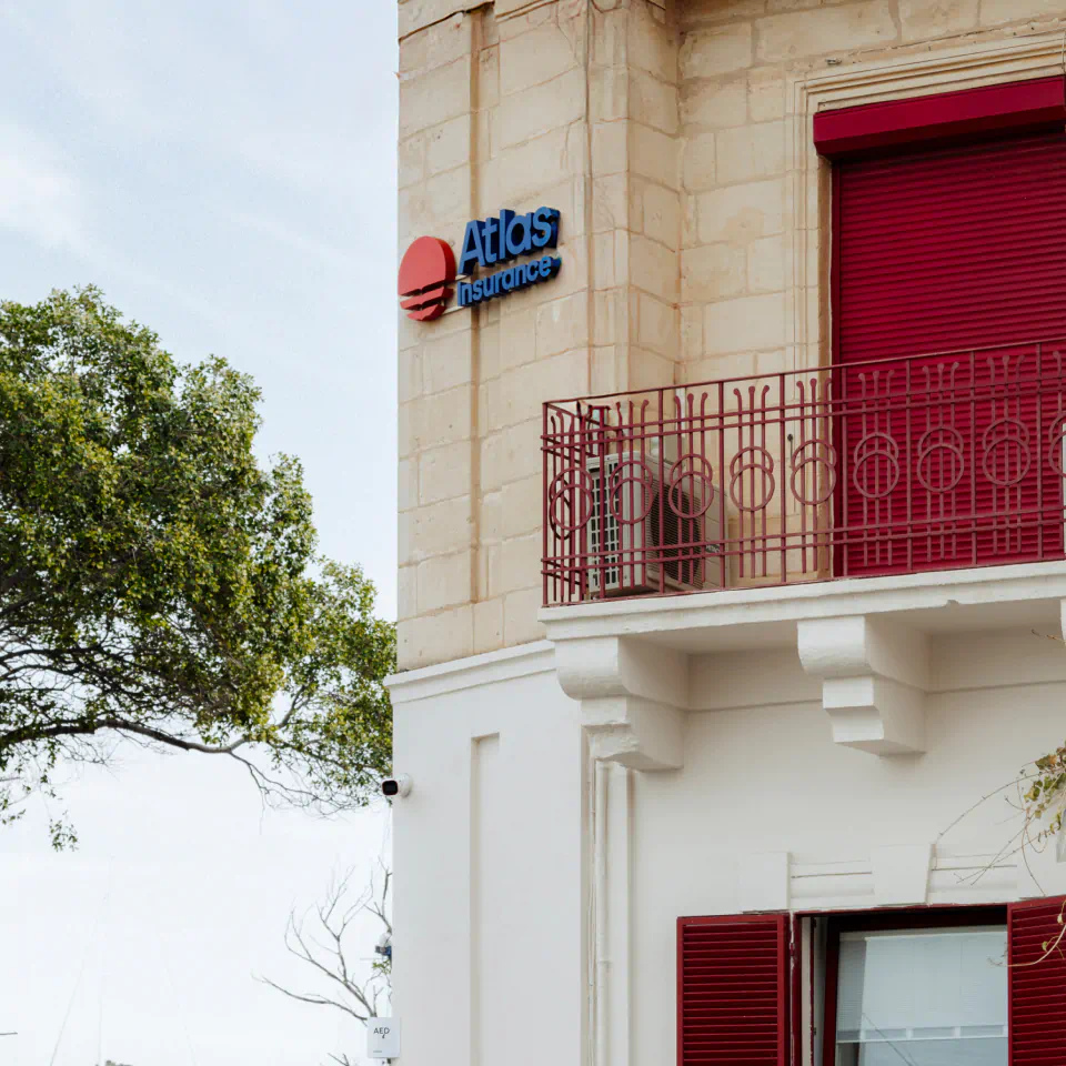 Atlas Insurance Rebrand