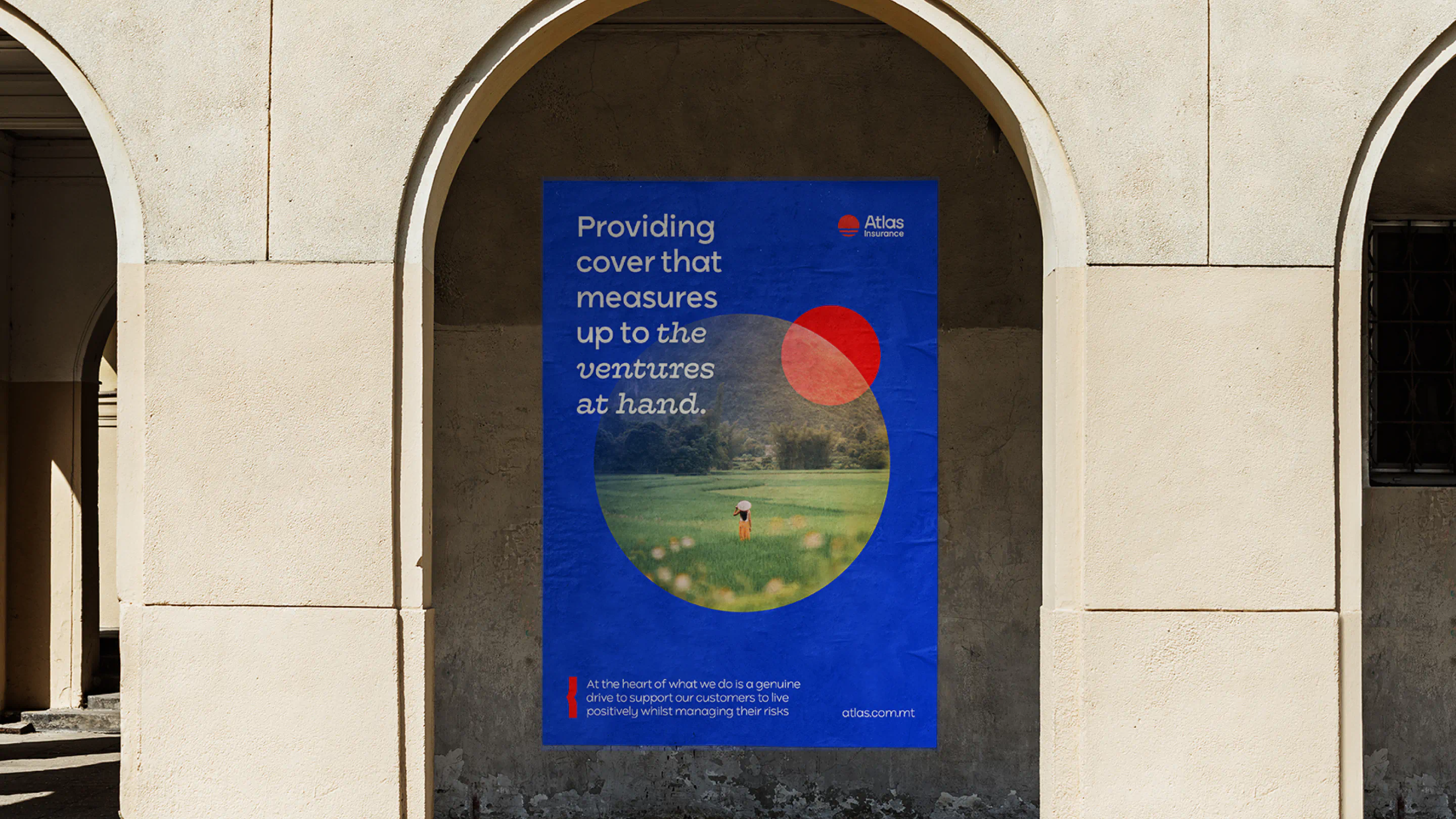 Atlas Insurance Rebrand