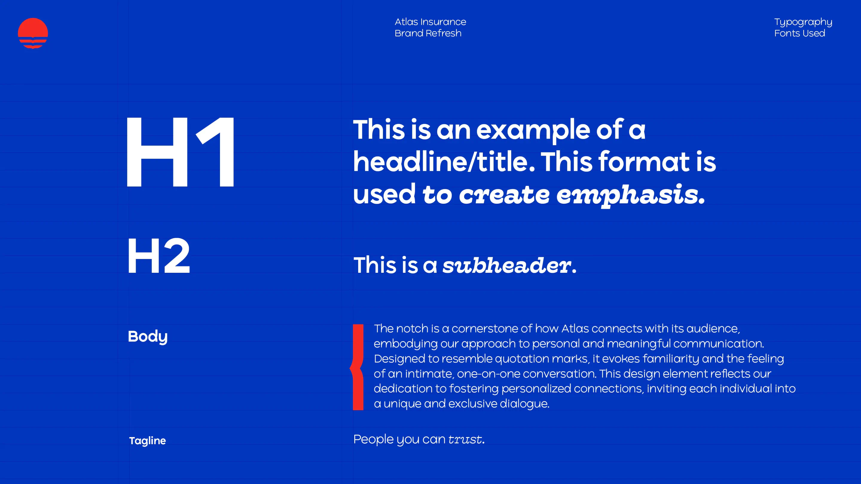 Atlas Insurance Rebrand