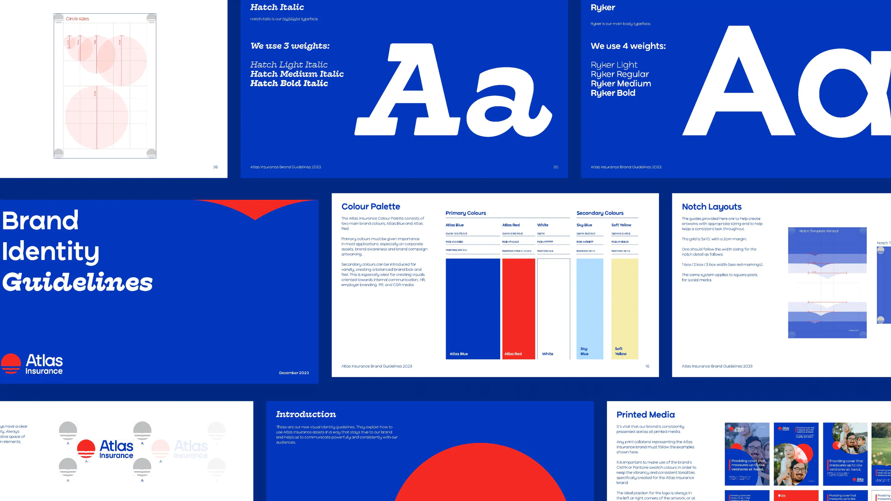 Atlas Insurance Rebrand