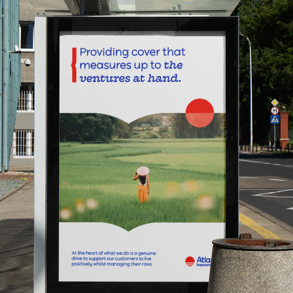 Atlas Insurance Rebrand