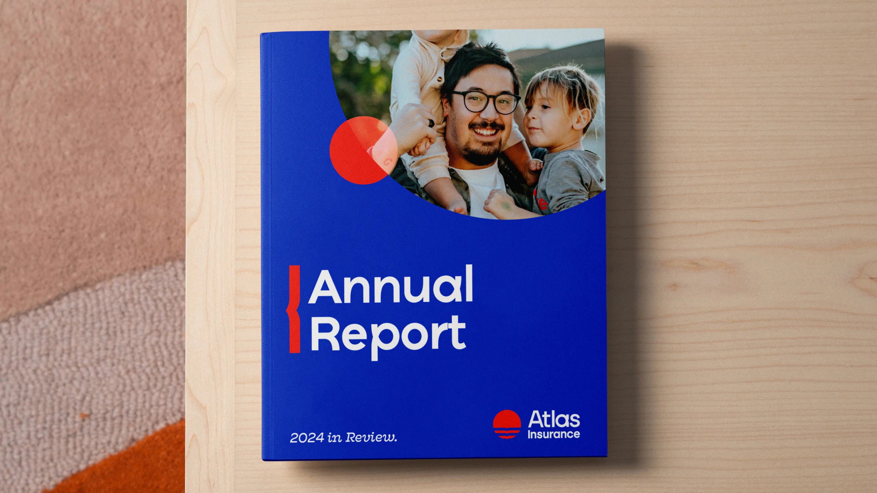 Atlas Insurance Rebrand