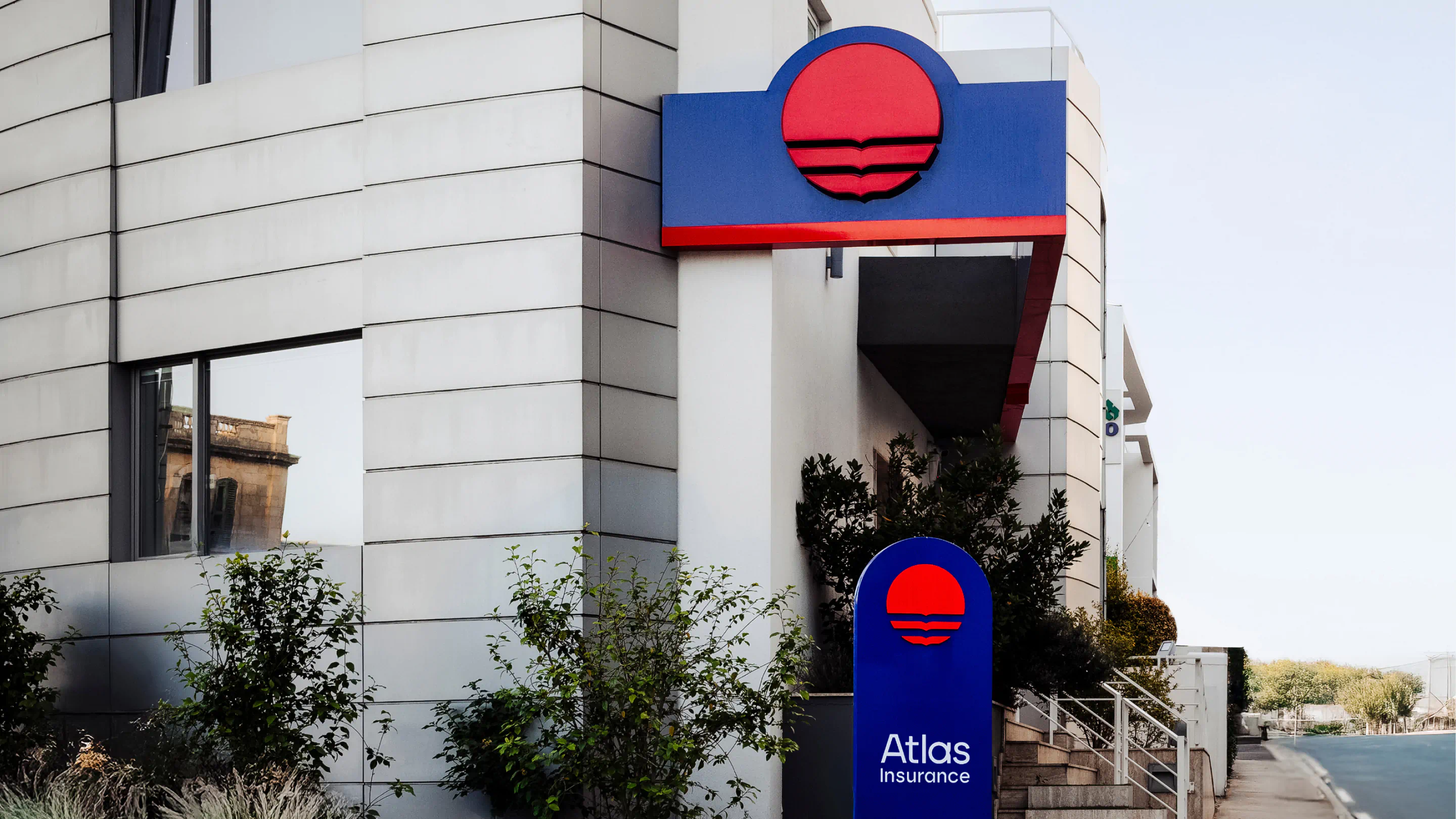 Atlas Insurance Rebrand