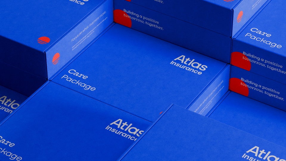 Atlas Insurance Rebrand