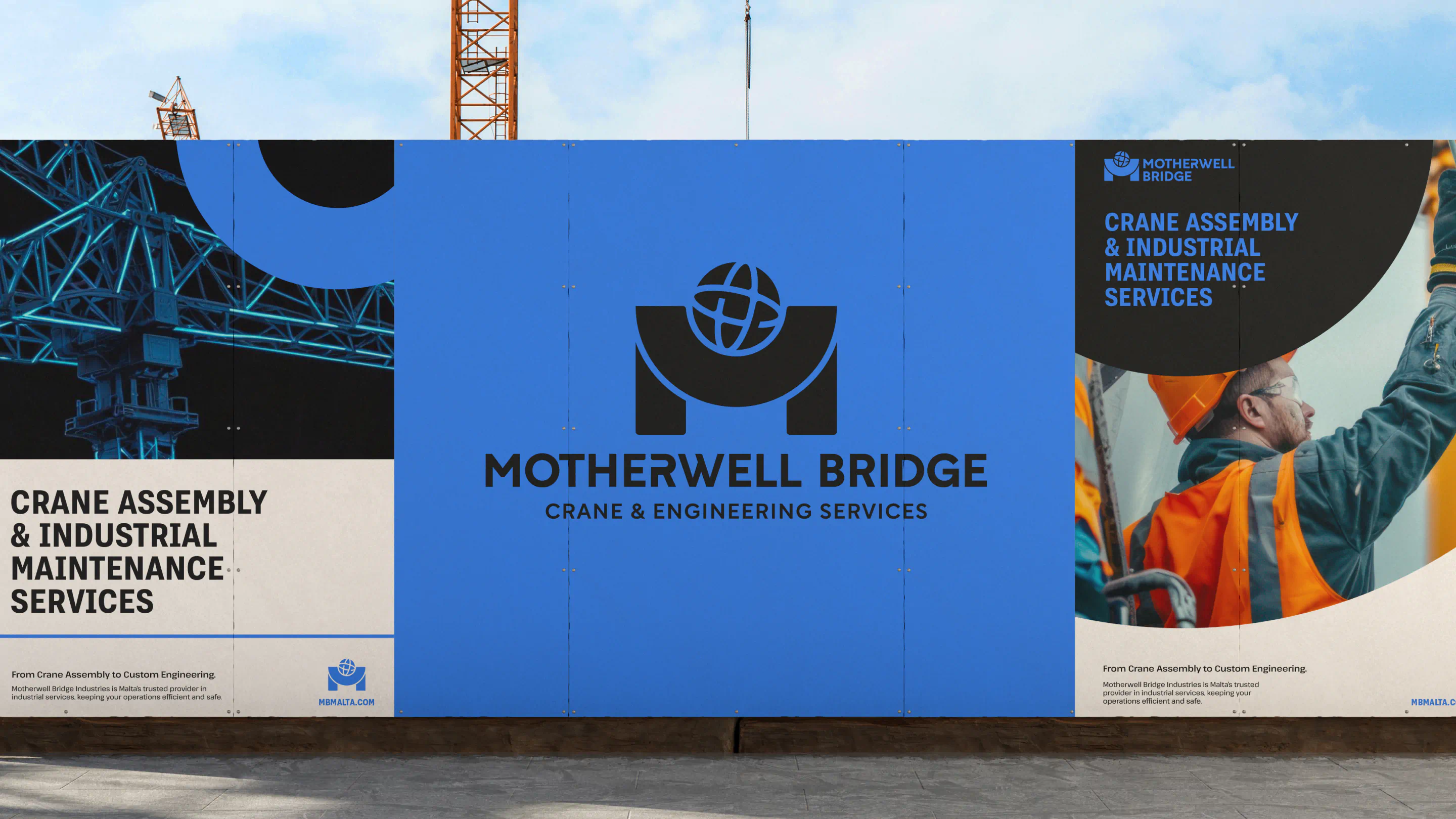 Motherwell Bridge