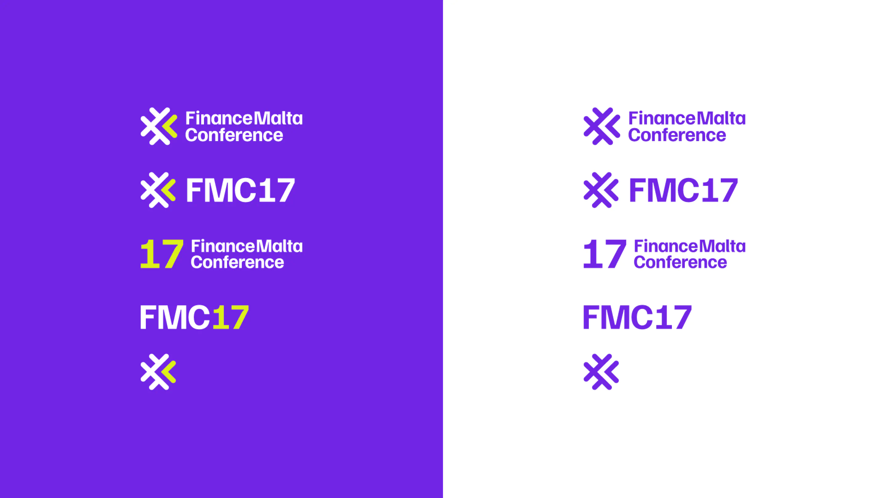 FinanceMalta Conference Brand