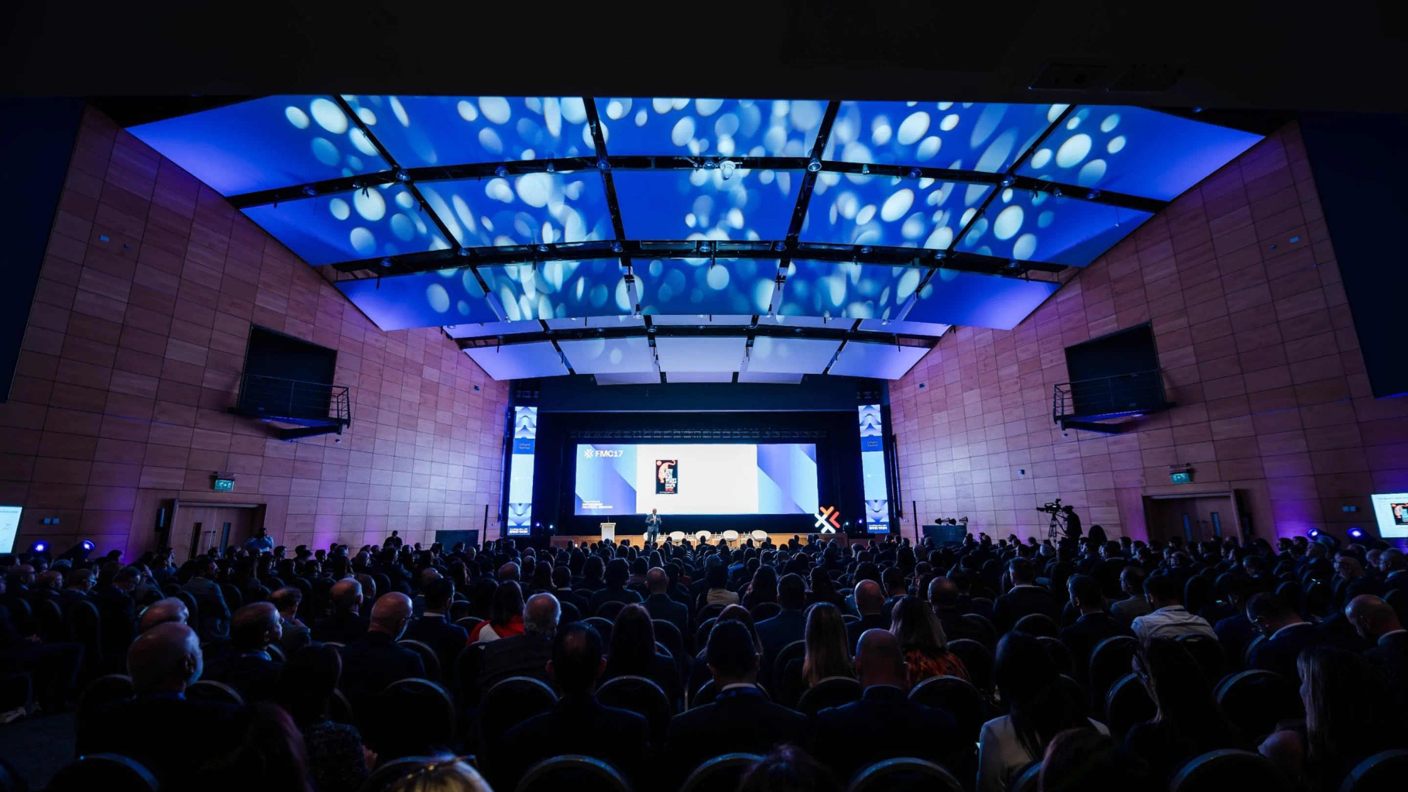 FinanceMalta Conference Brand