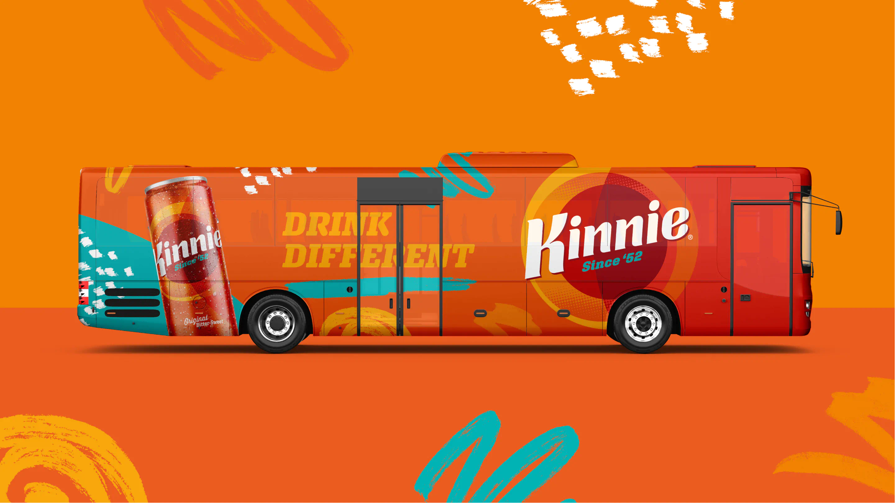 Kinnie Summer Campaign