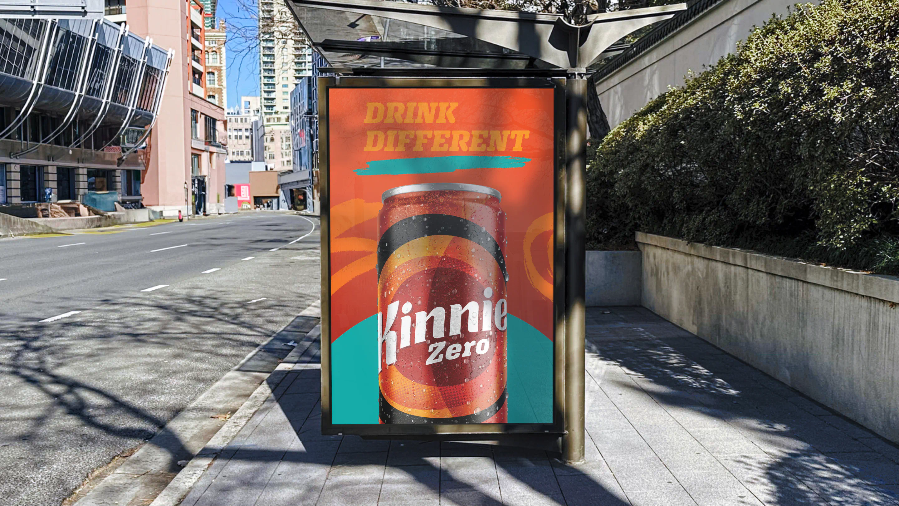 Kinnie Summer Campaign