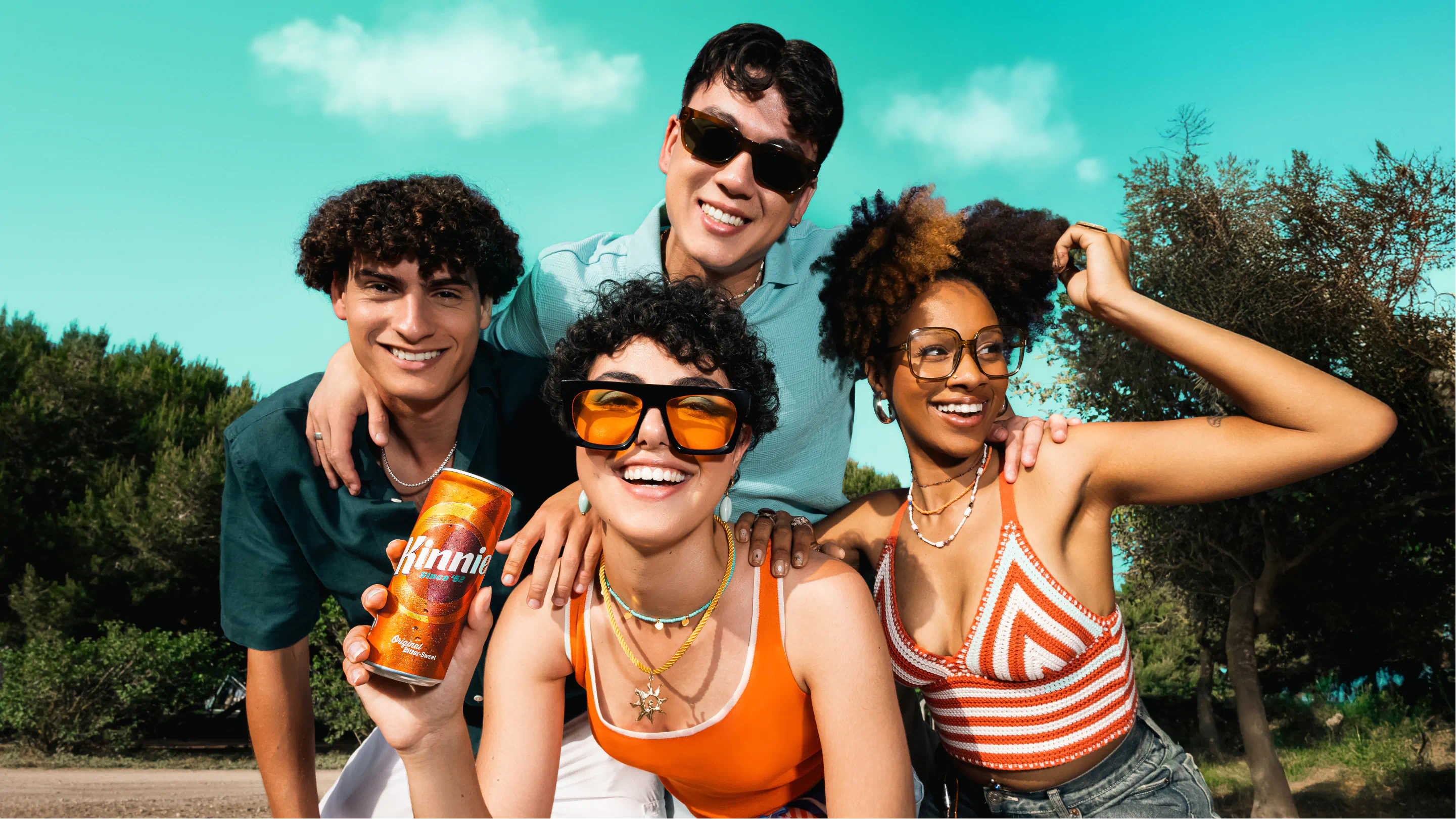 Kinnie Summer Campaign