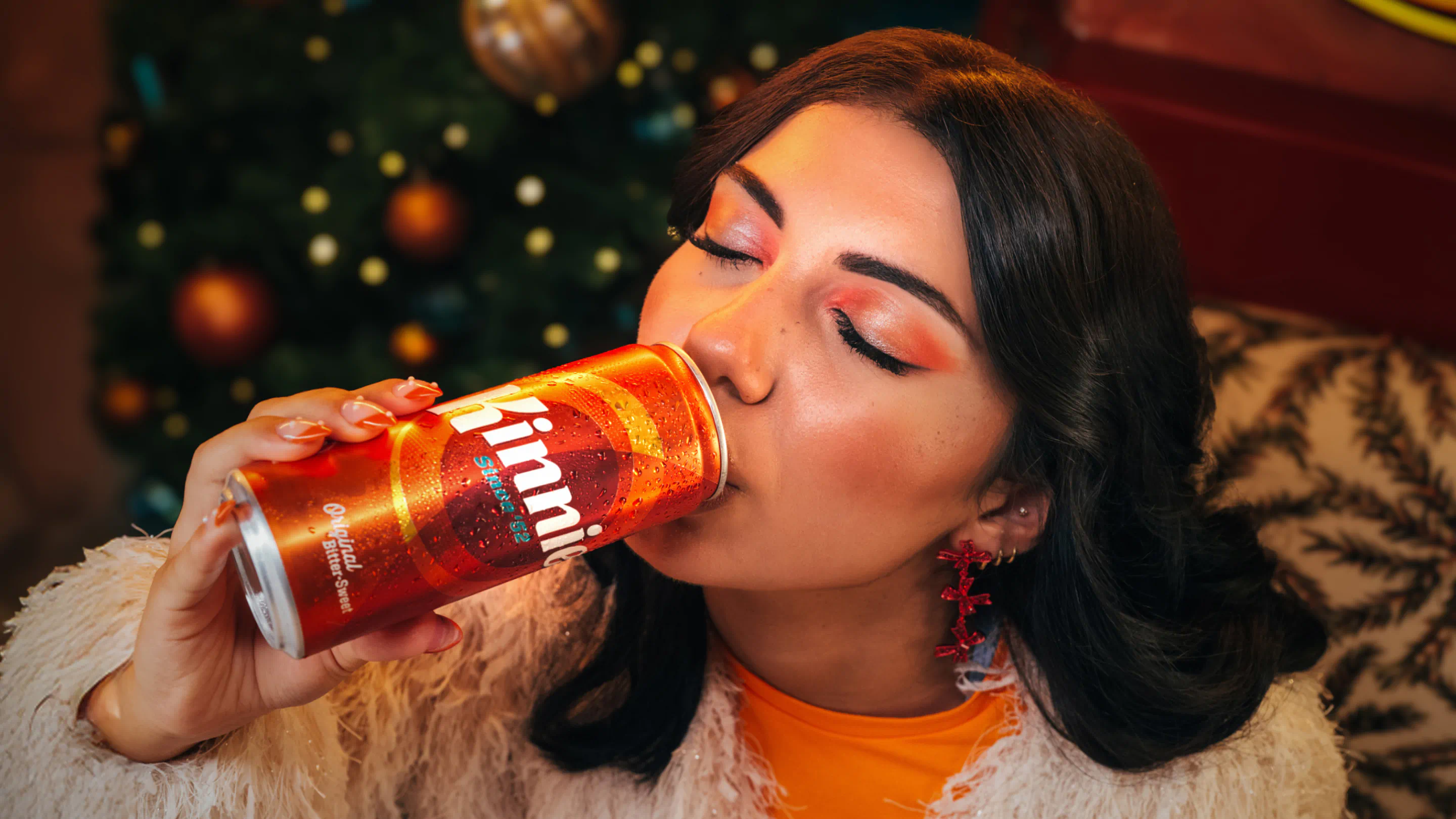 Kinnie Christmas Campaign 2025