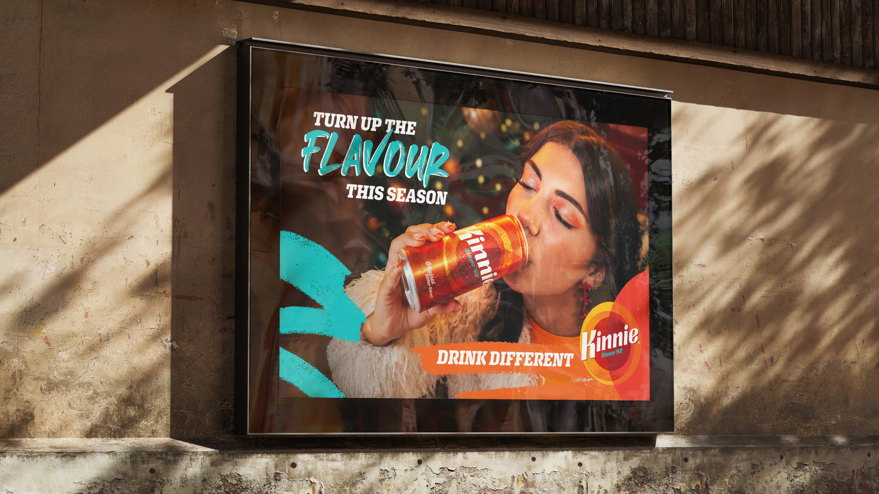 Kinnie Christmas Campaign 2025