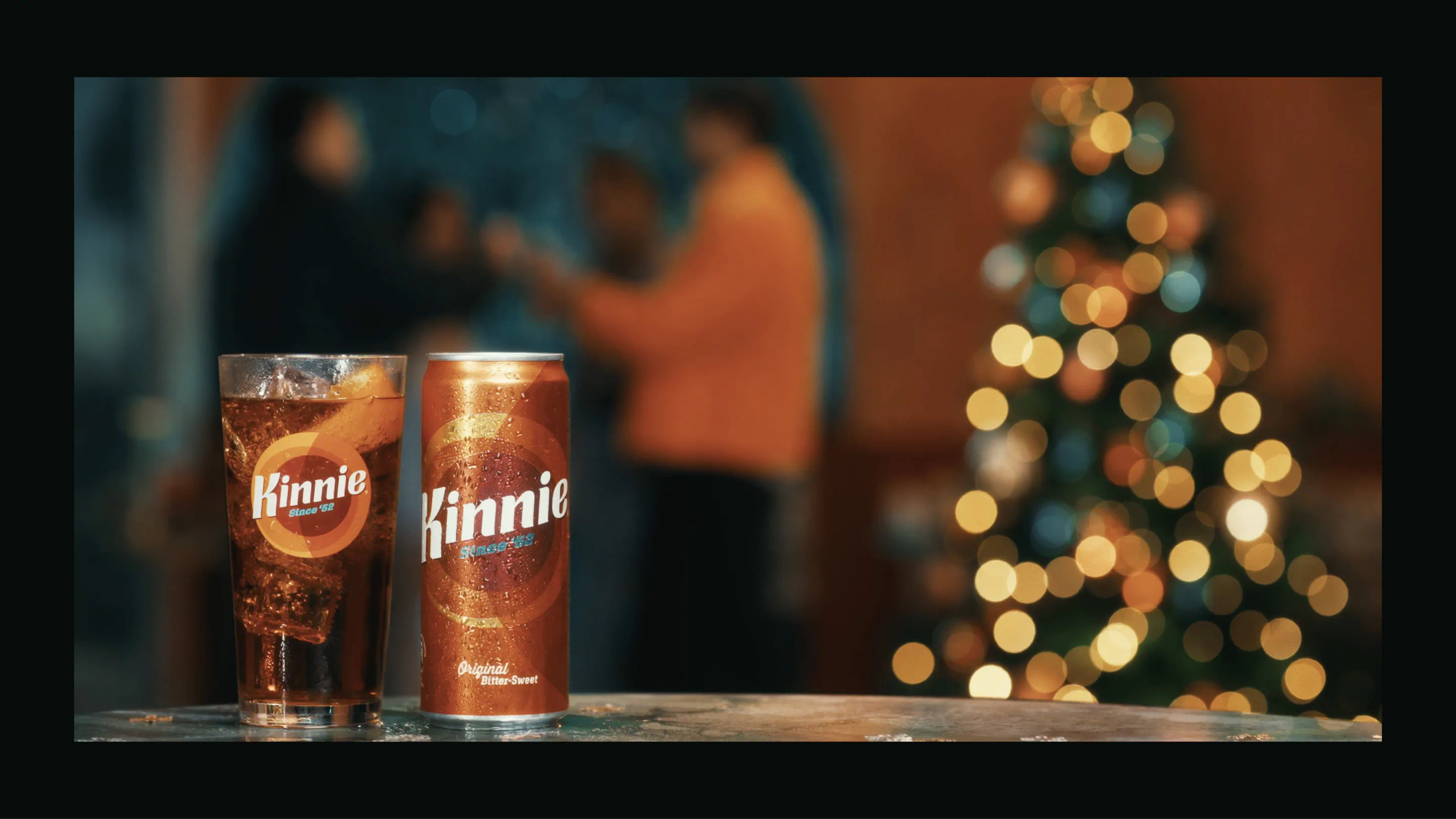 Kinnie Christmas Campaign 2025