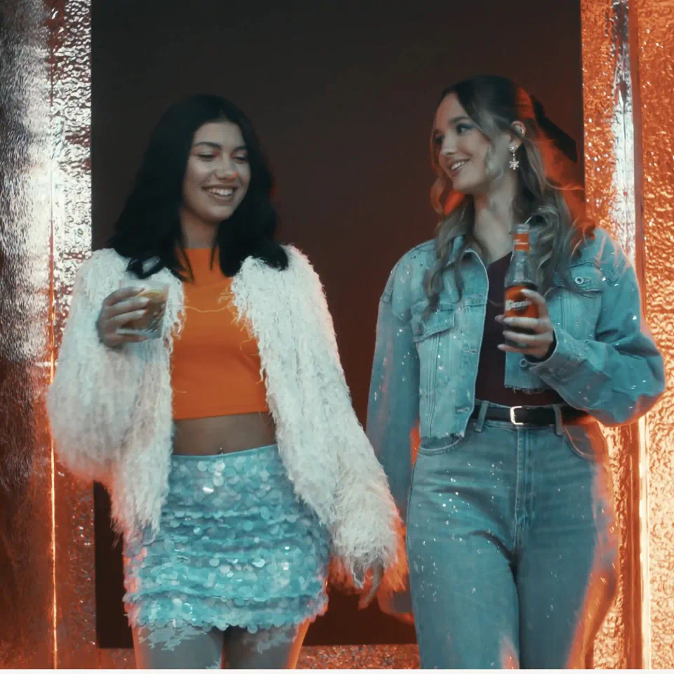 Kinnie Christmas Campaign 2025