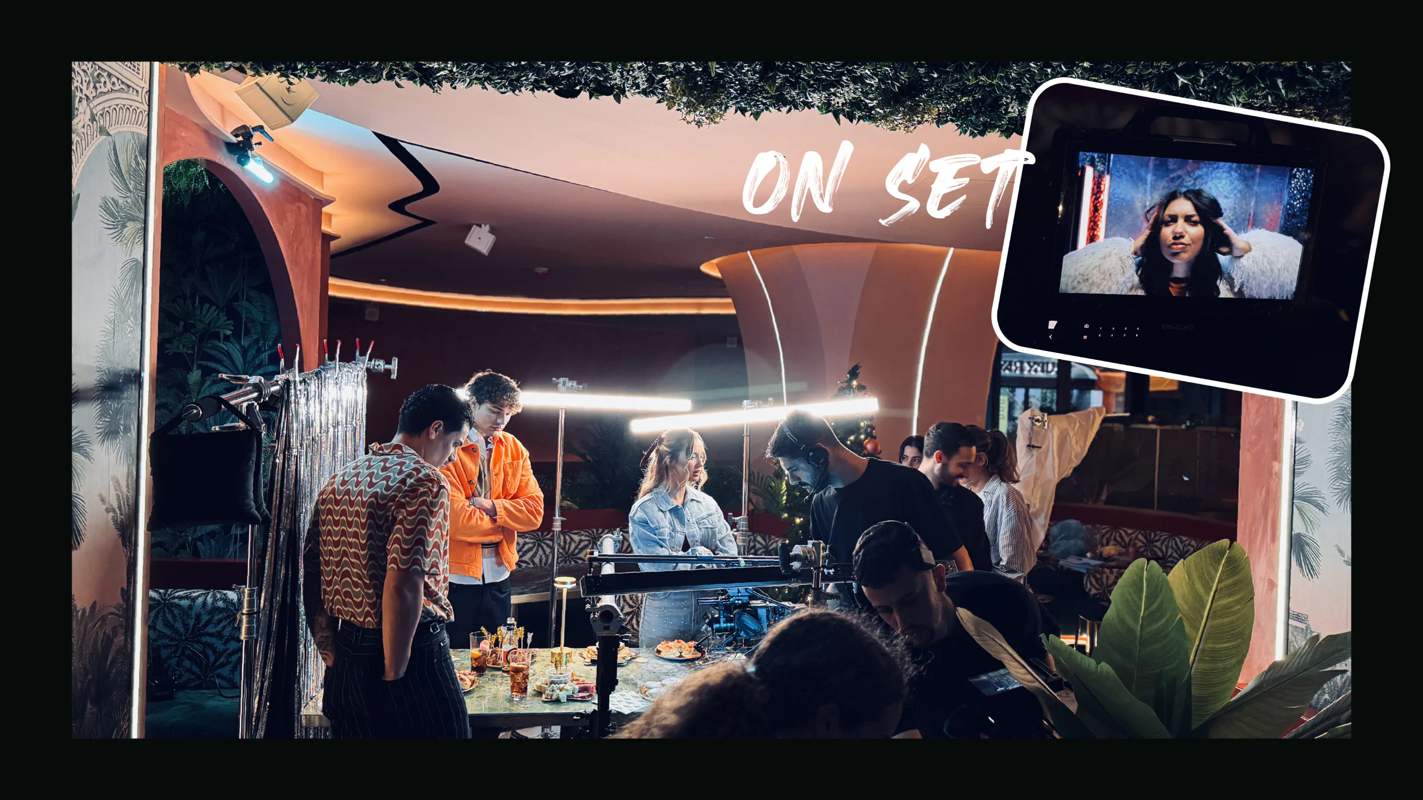 Kinnie Christmas Campaign 2025