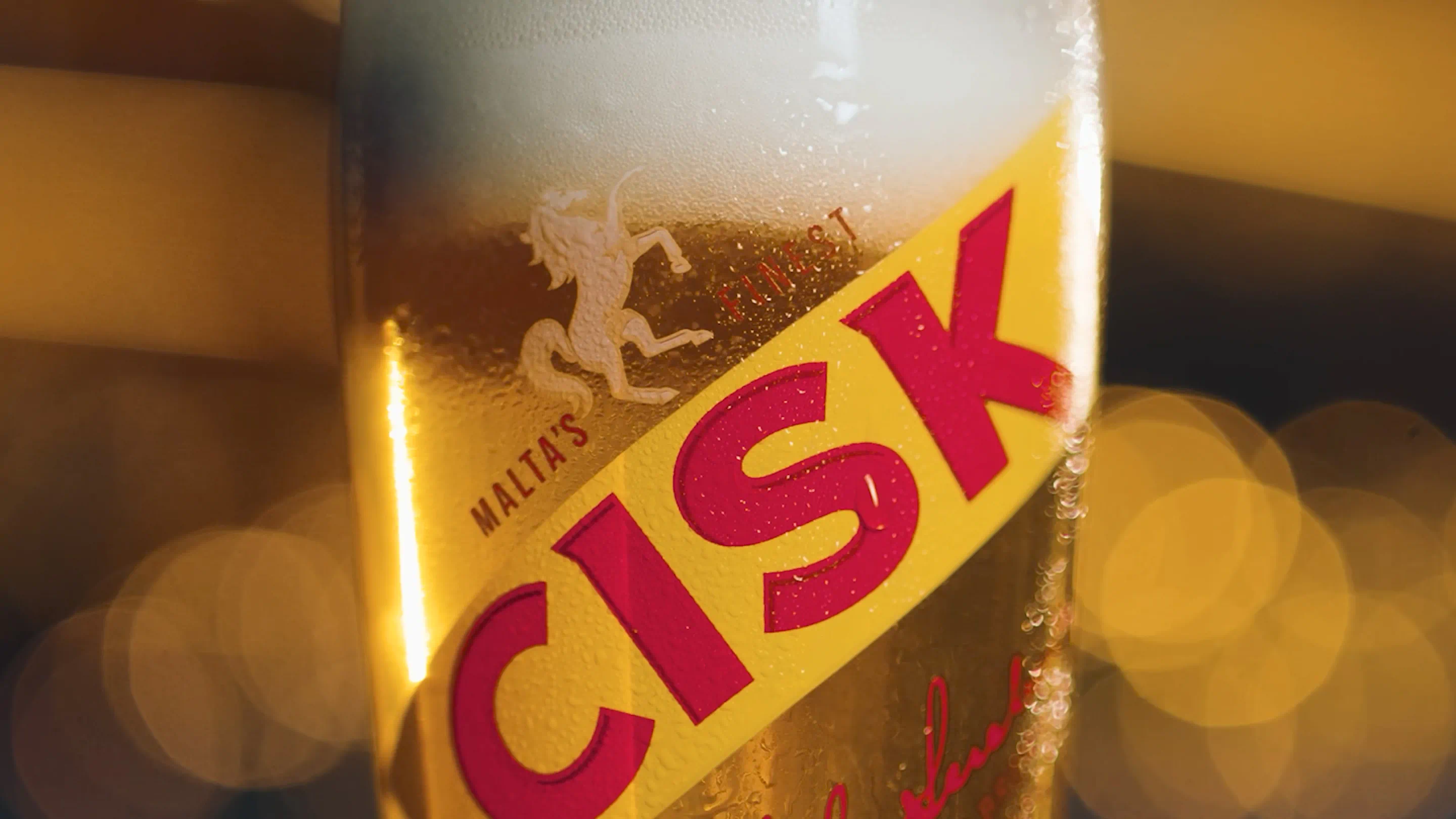 Cisk Christmas Campaign