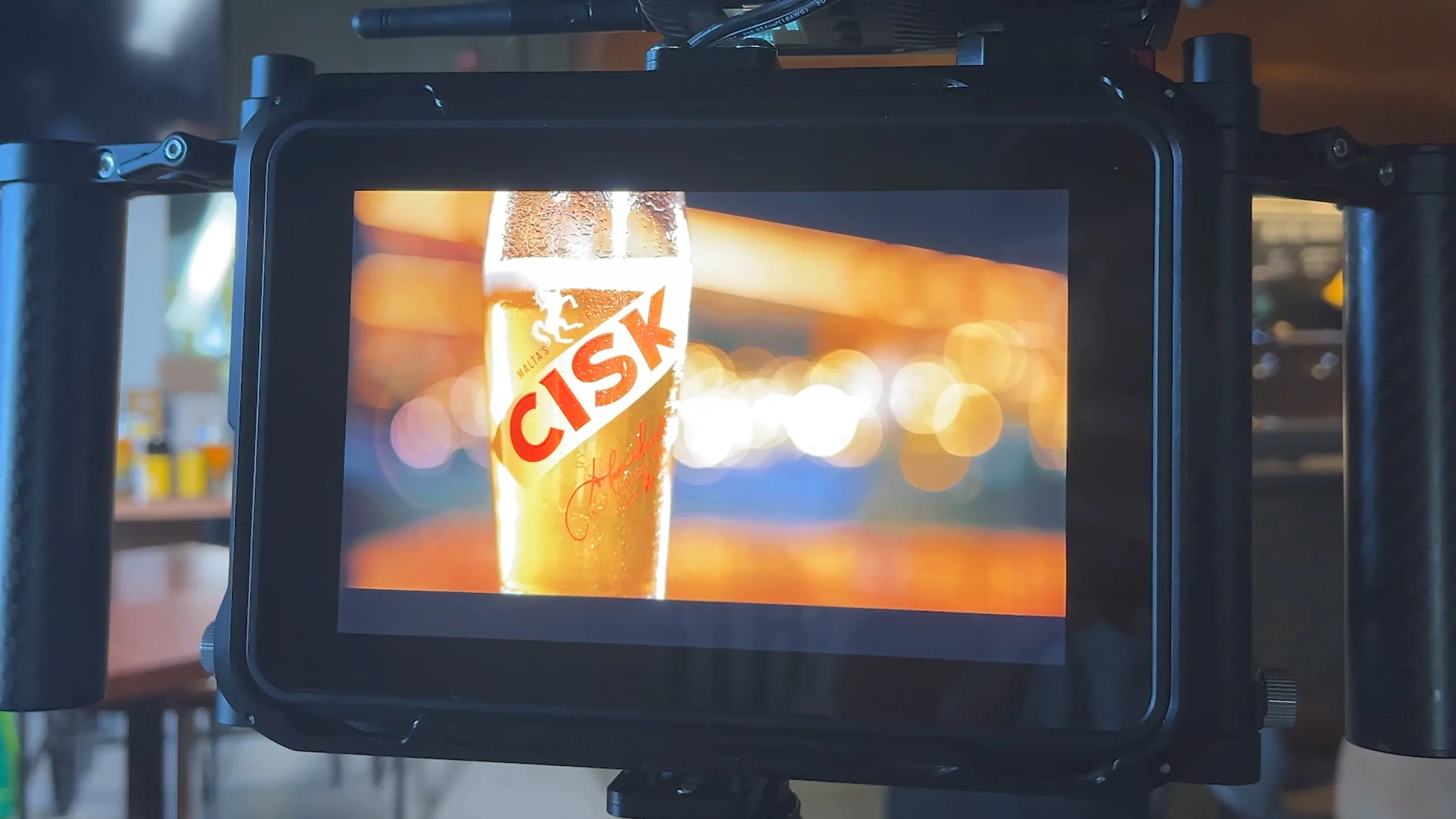 Cisk Christmas Campaign