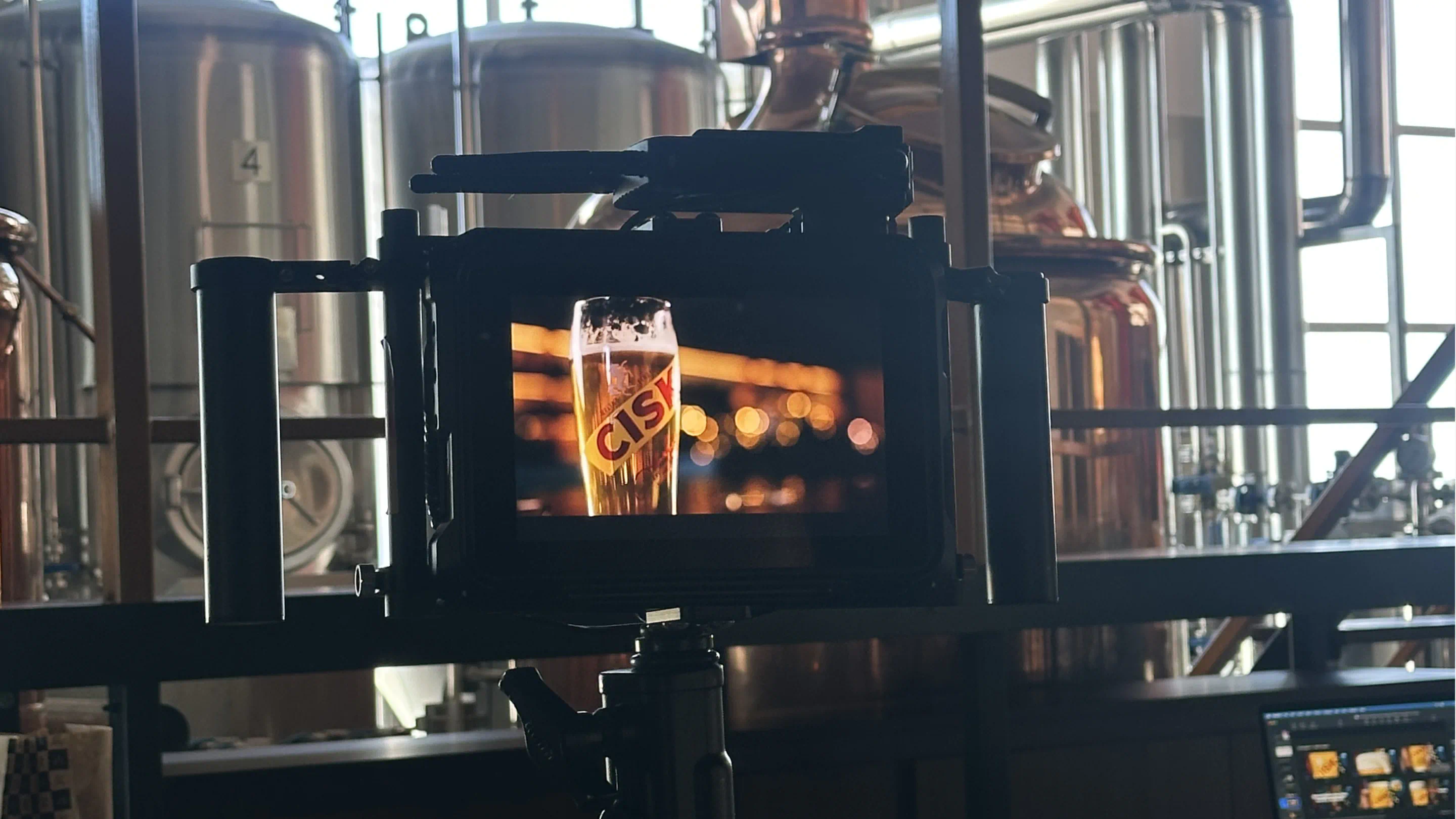 Cisk Christmas Campaign