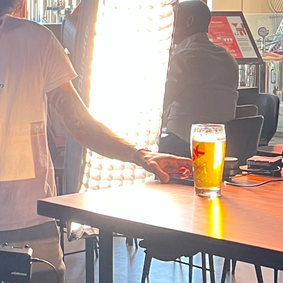 Cisk Christmas Campaign