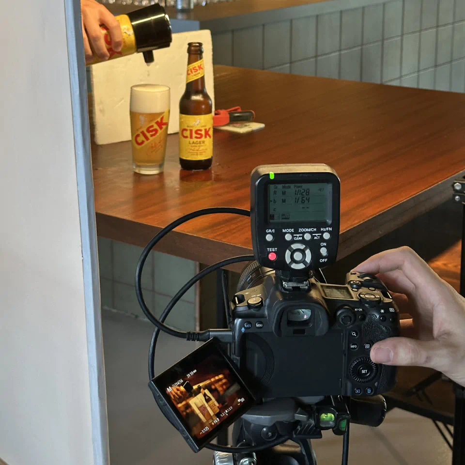 Cisk Christmas Campaign