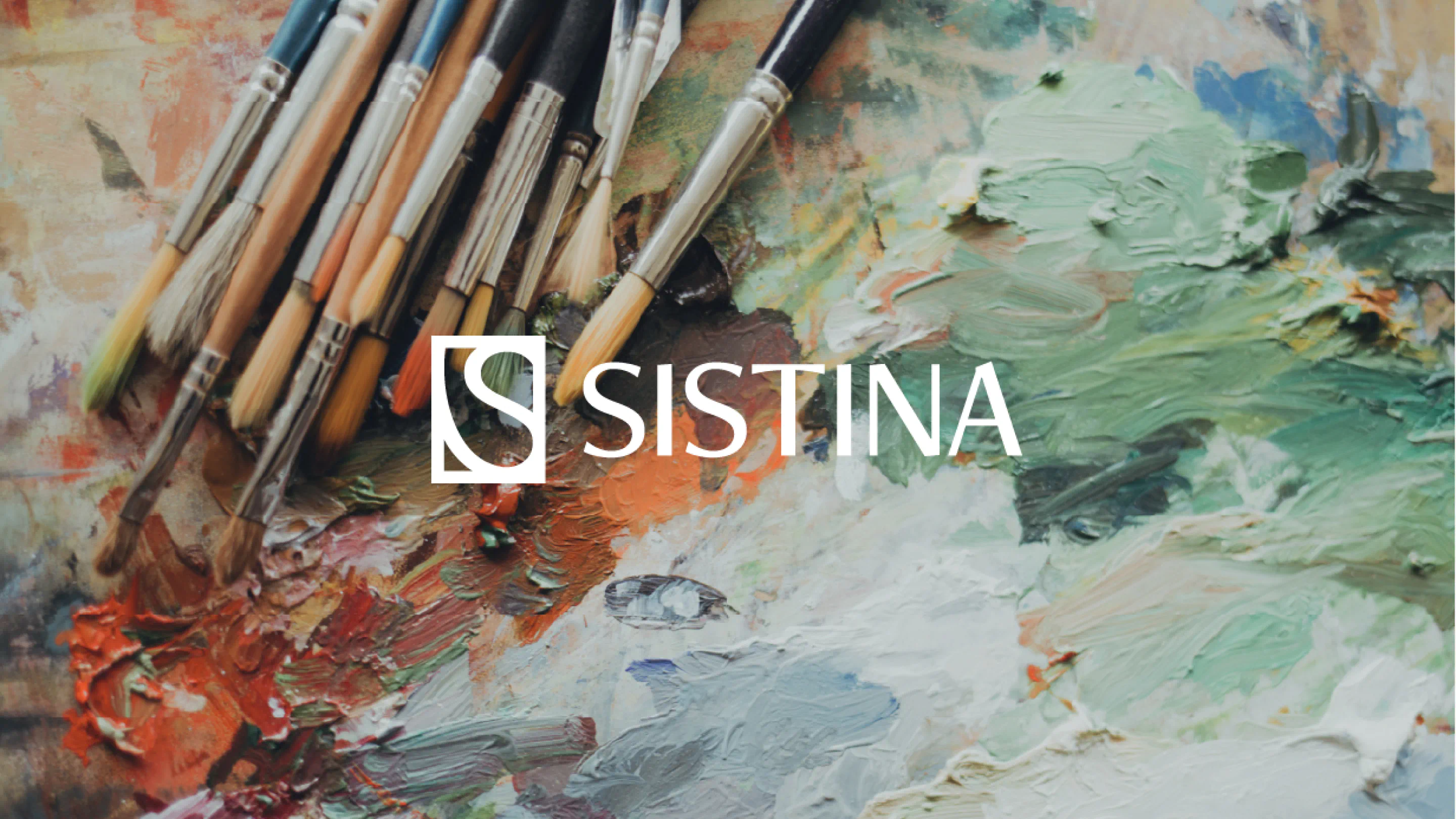 Sistina Rebrand