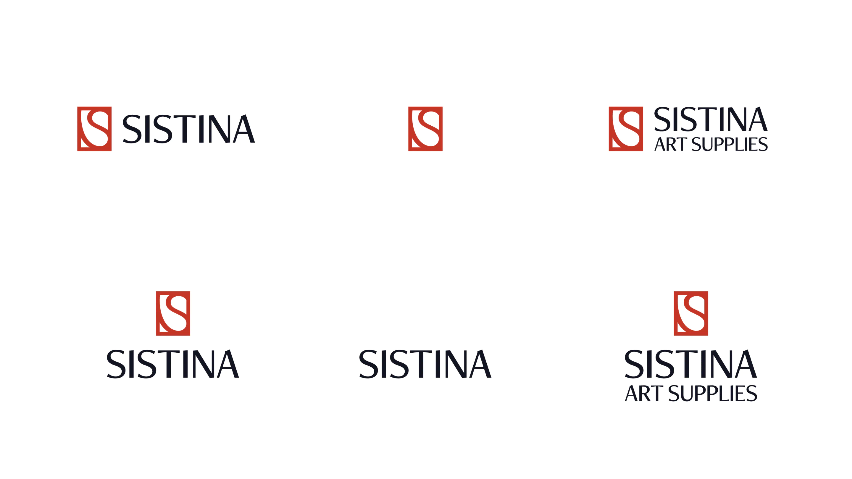 Sistina Rebrand