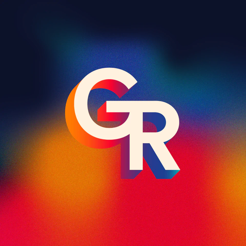 Gravity’s Rainbow Branding