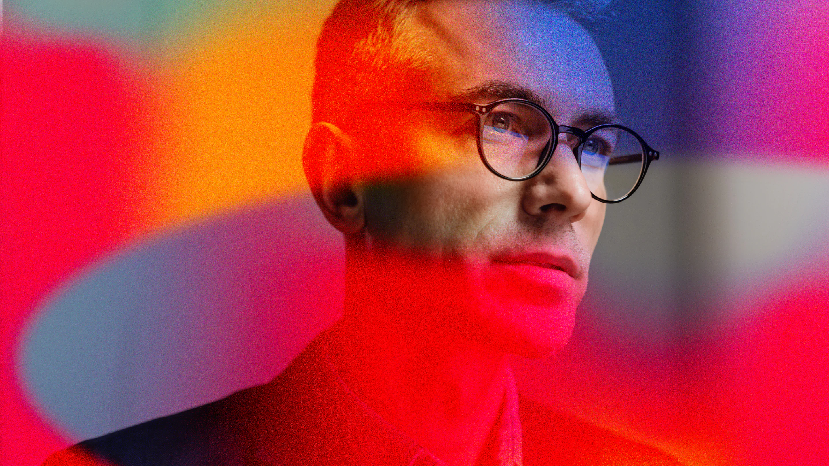 Gravity’s Rainbow Branding