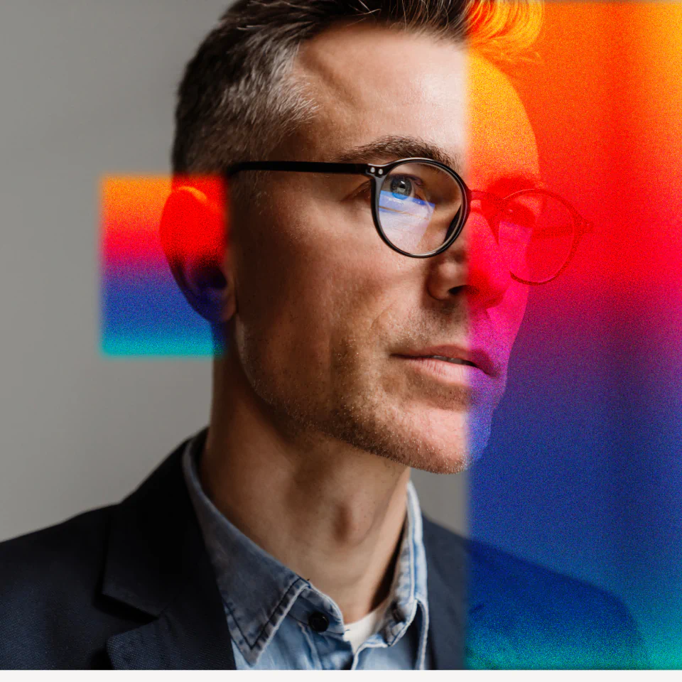 Gravity’s Rainbow Branding