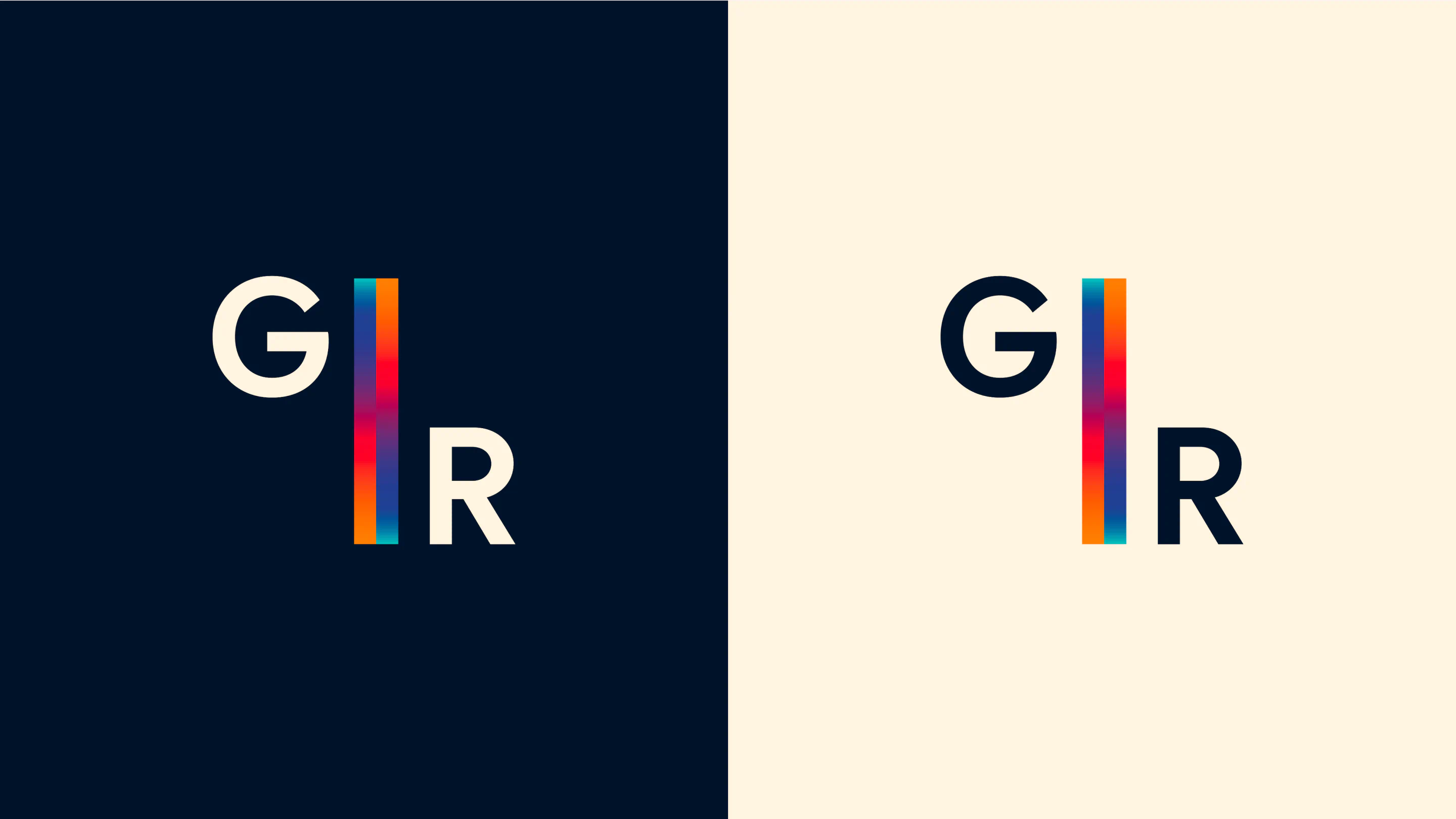 Gravity’s Rainbow Branding