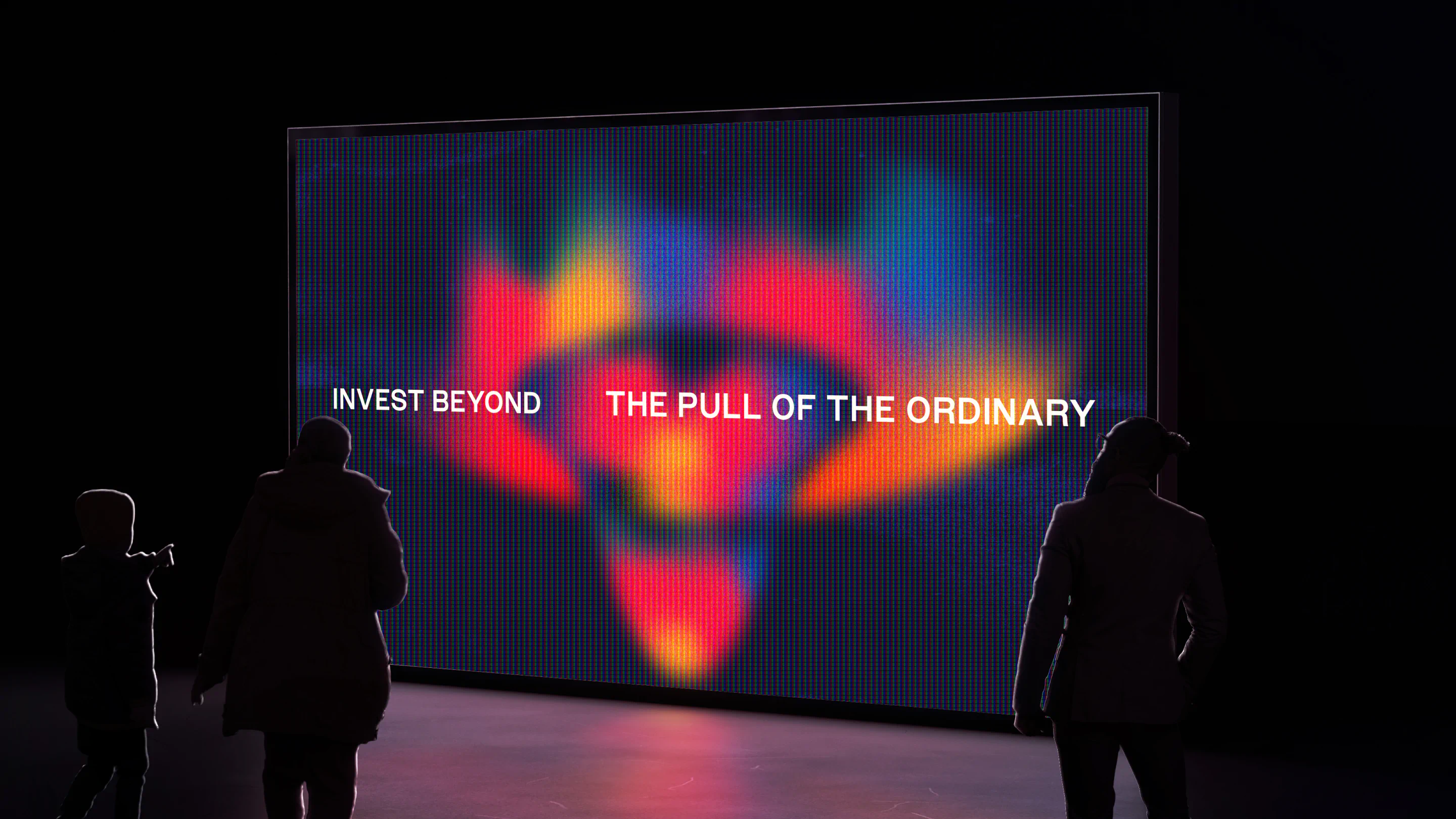 Gravity’s Rainbow Branding