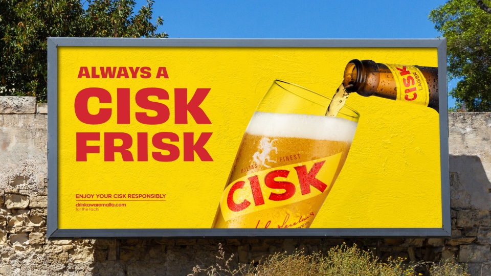 Cisk Annual Campaign 2026