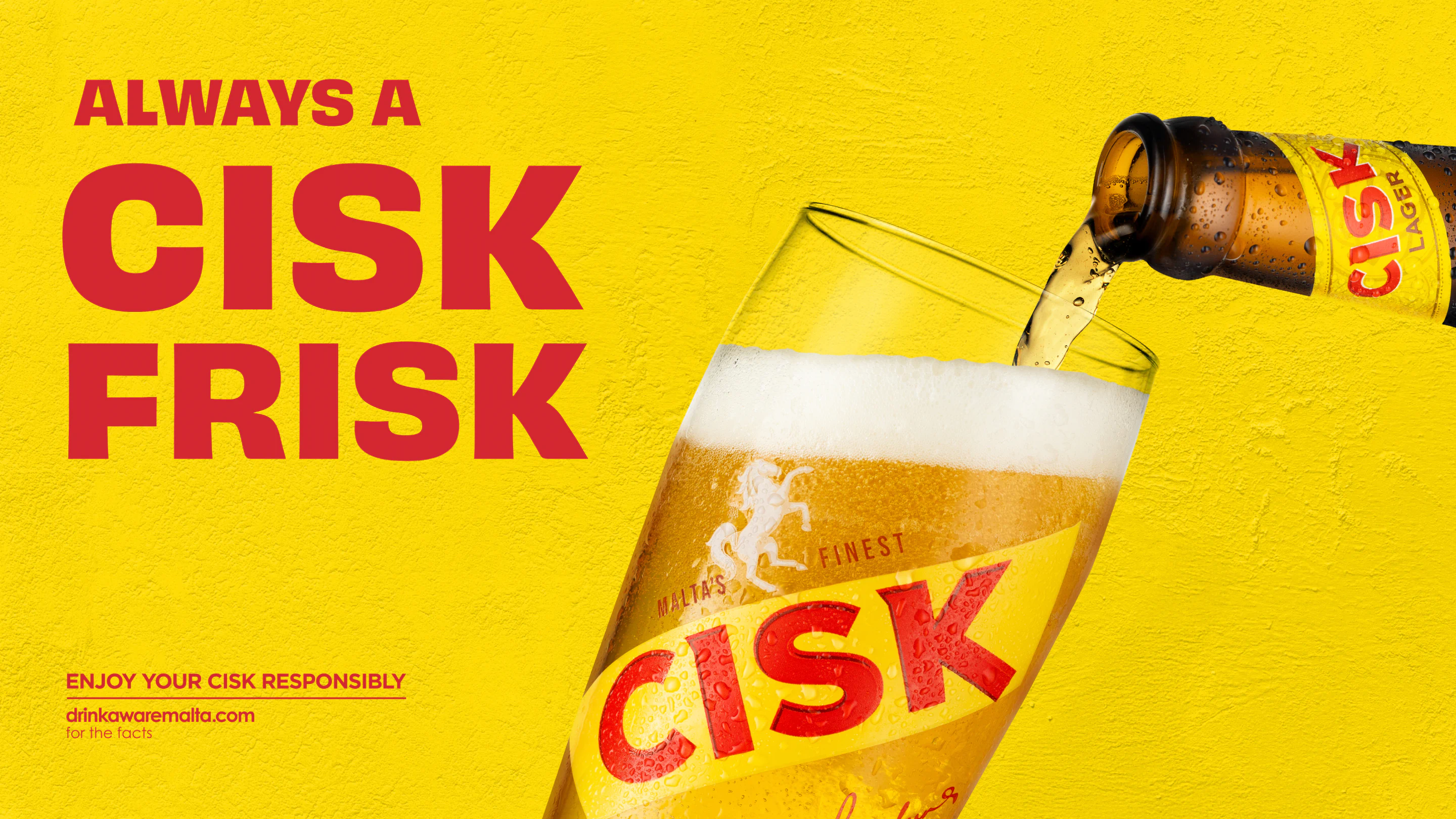 Cisk Annual Campaign 2026