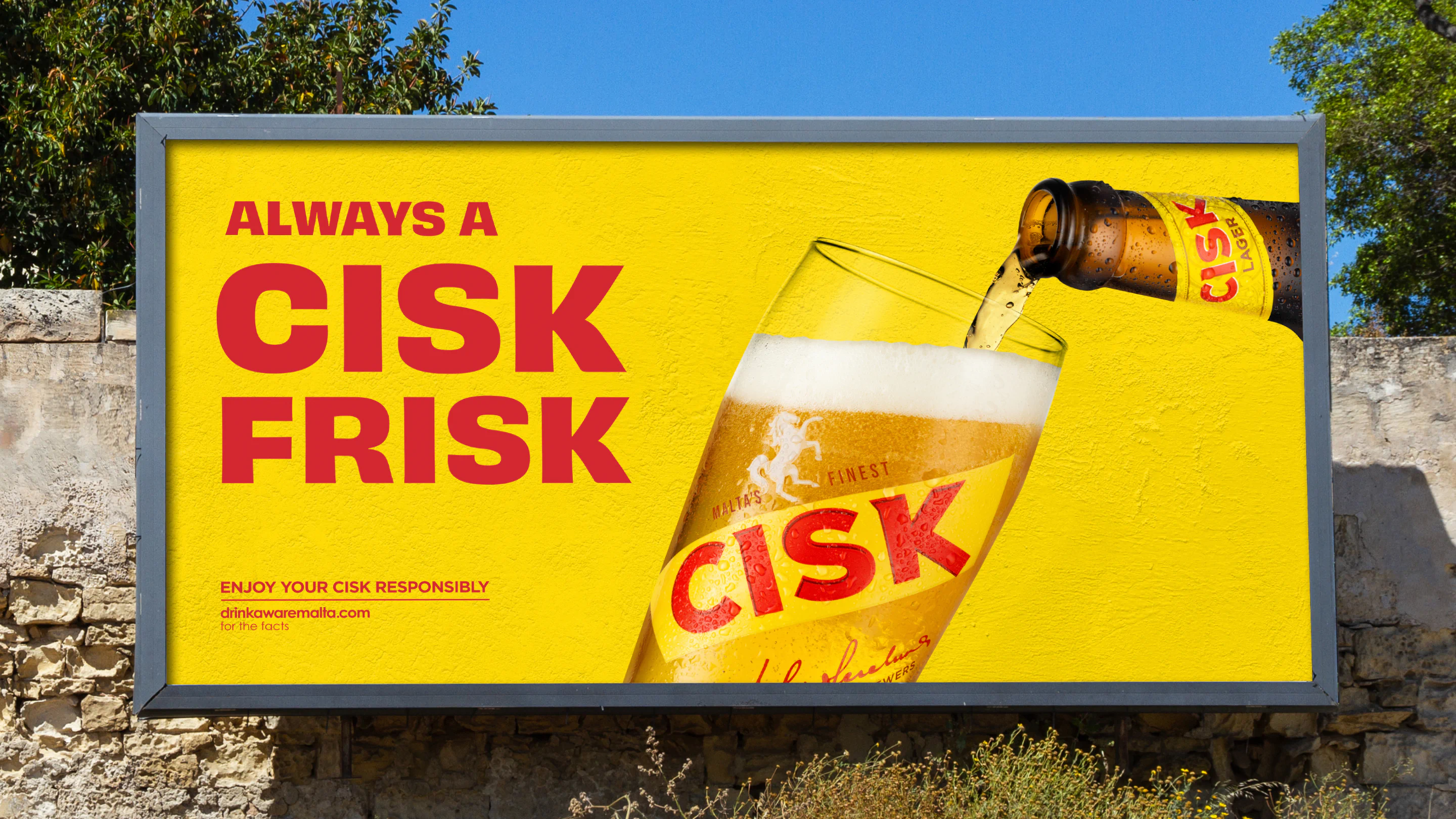Cisk Annual Campaign 2026
