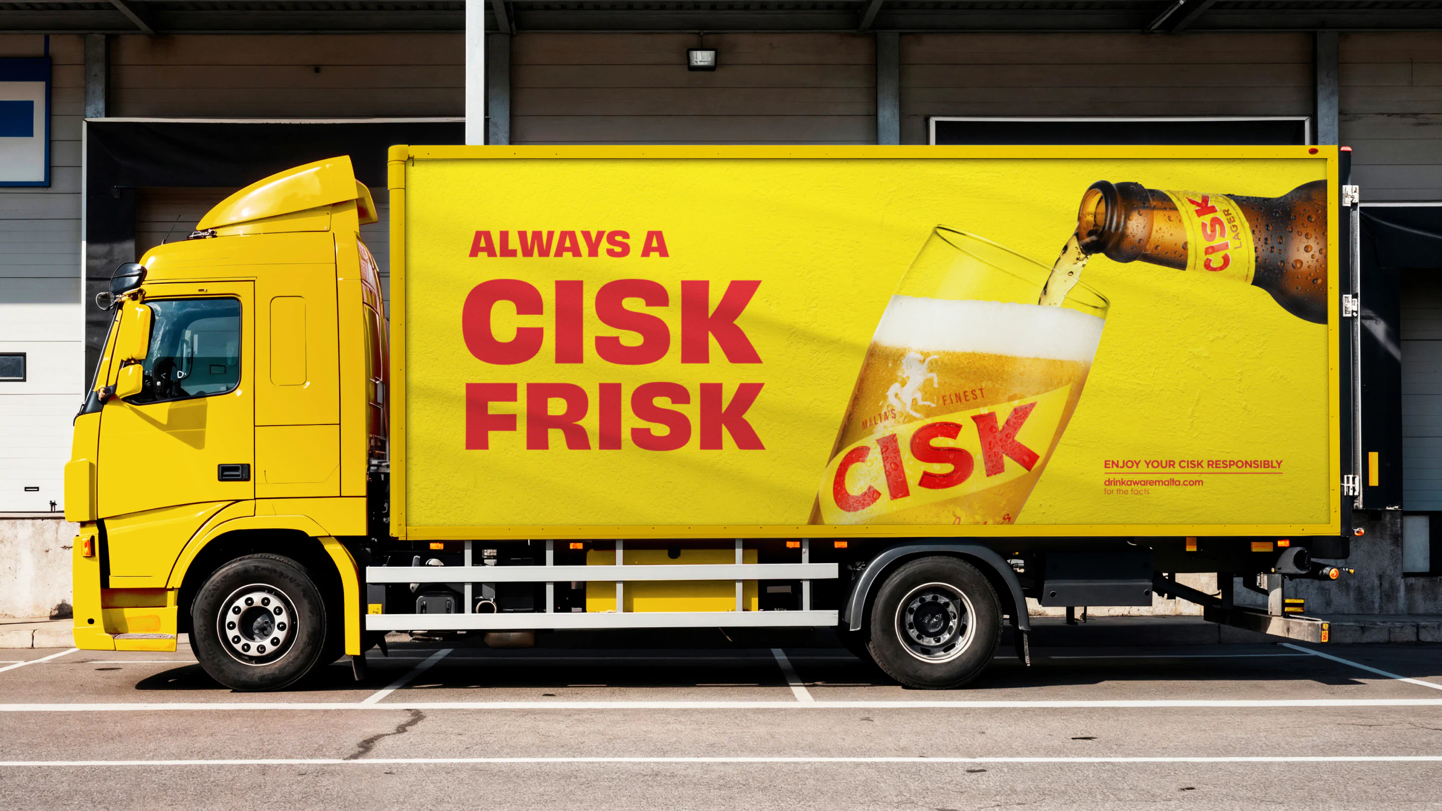 Cisk Annual Campaign 2026