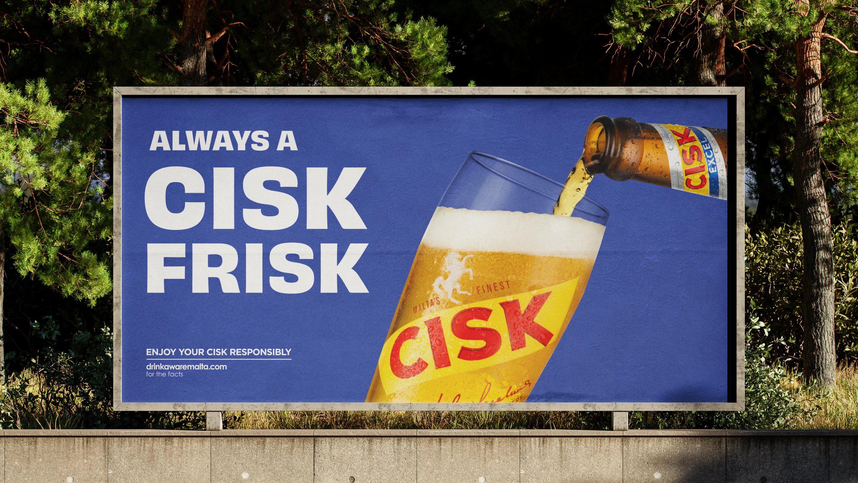 Cisk Annual Campaign 2026