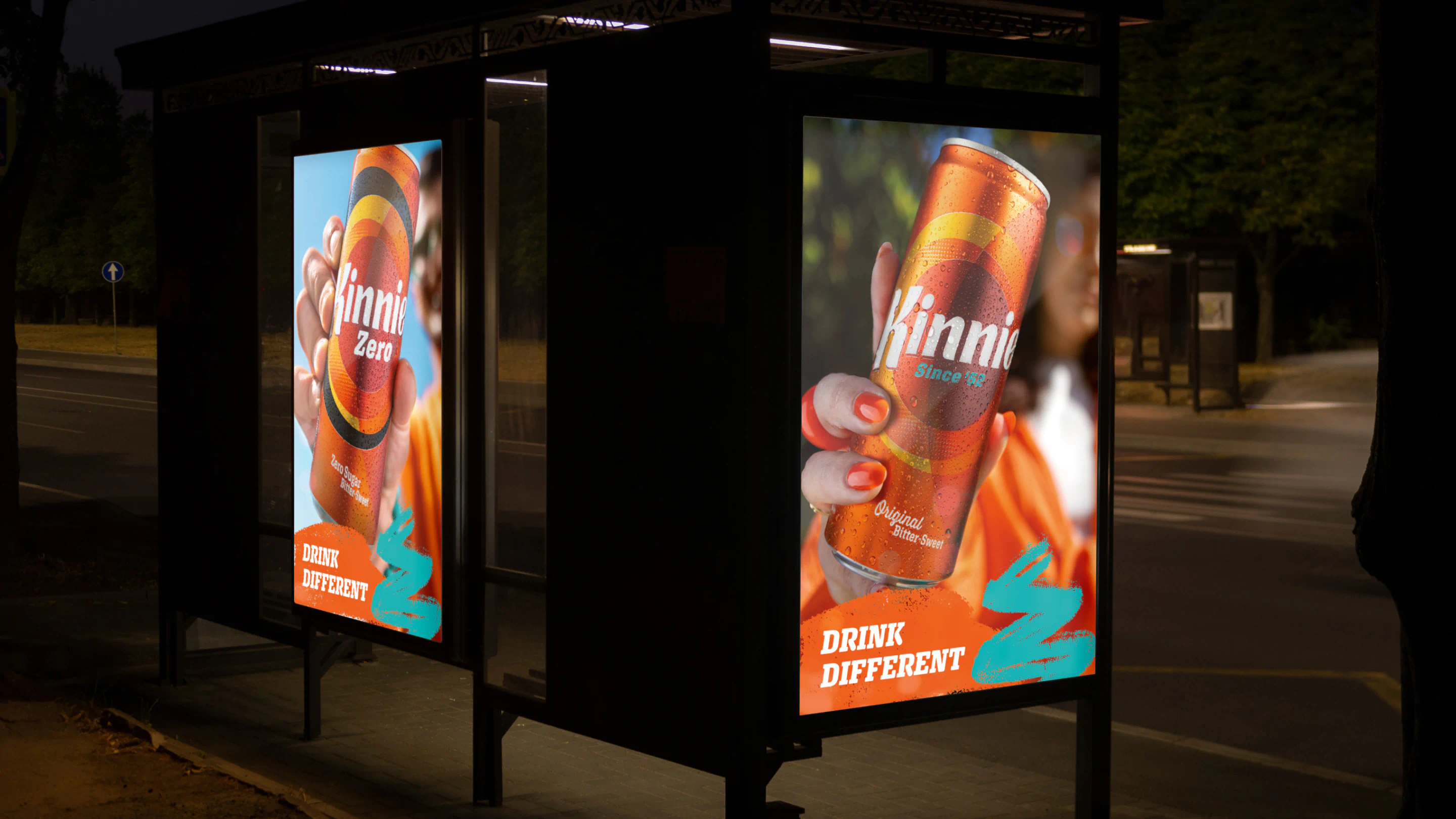 Kinnie 2026 Campaign