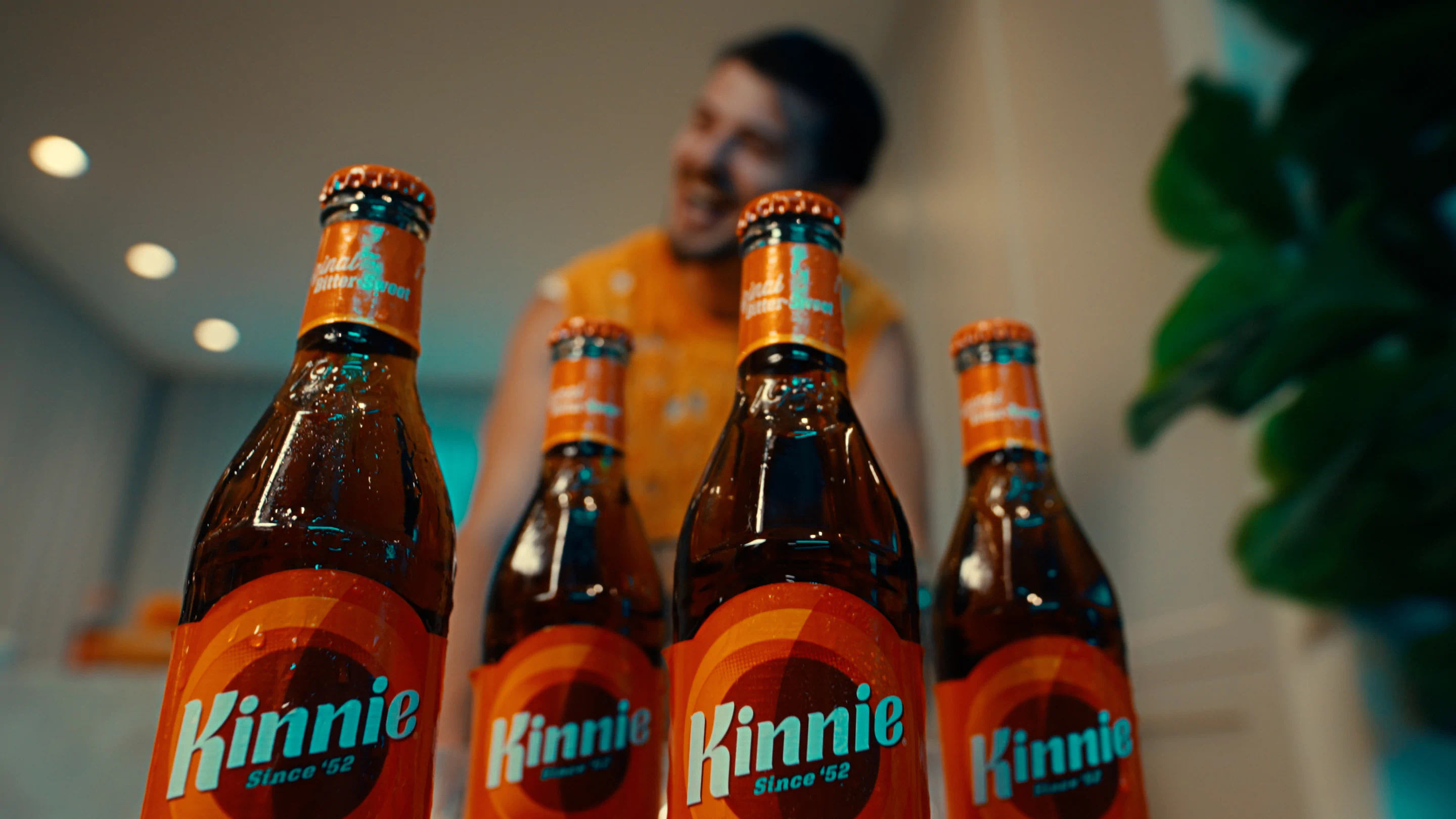Kinnie 2026 Campaign
