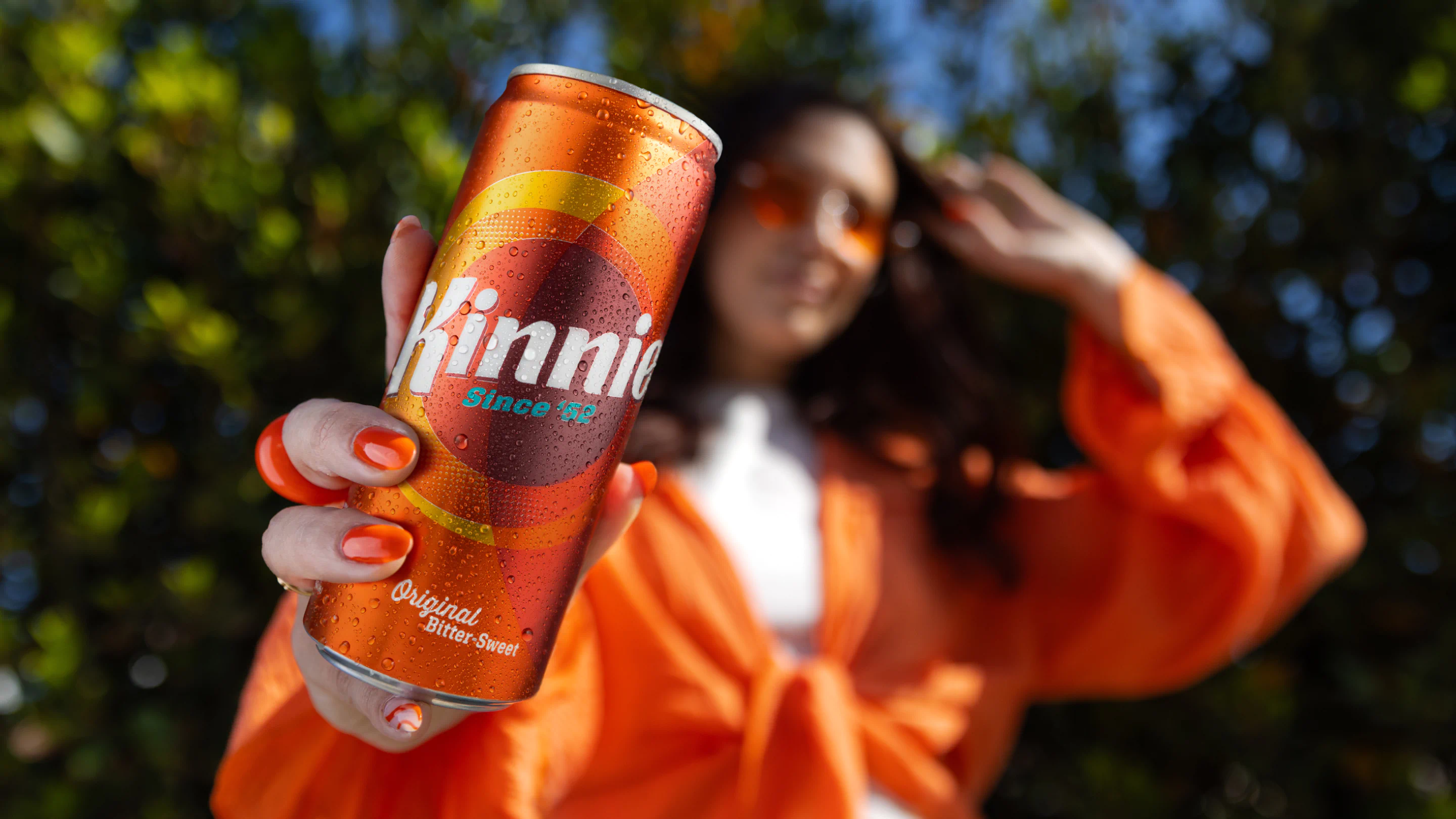 Kinnie 2026 Campaign