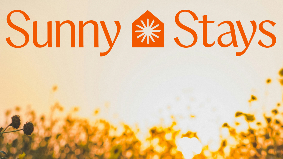 Sunny Stays Brand Identity